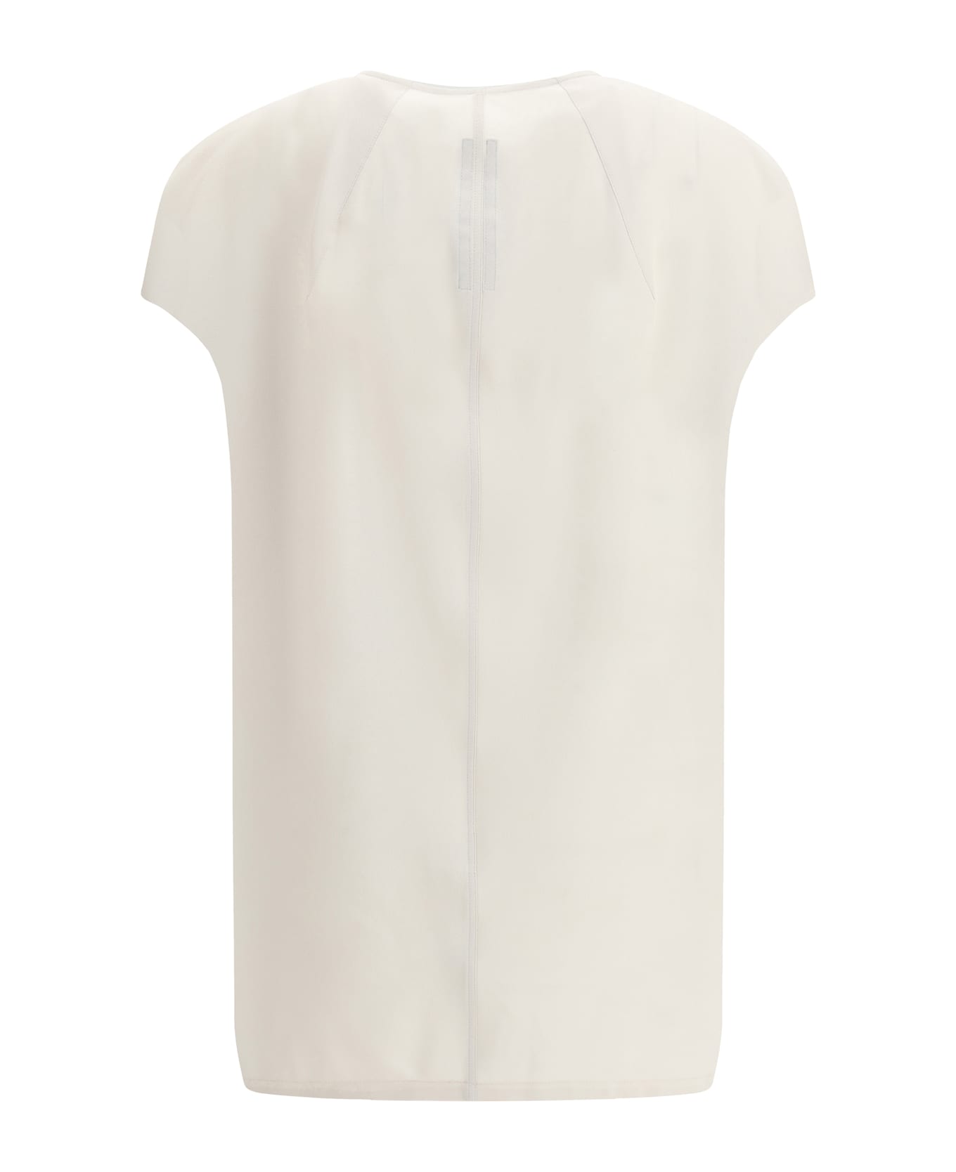 Rick Owens Silk Top - Dinge