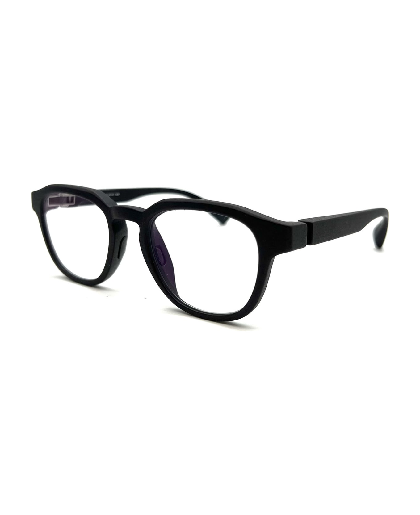 Mykita BELLIS Eyewear - _pitch Black Clear アイウェア