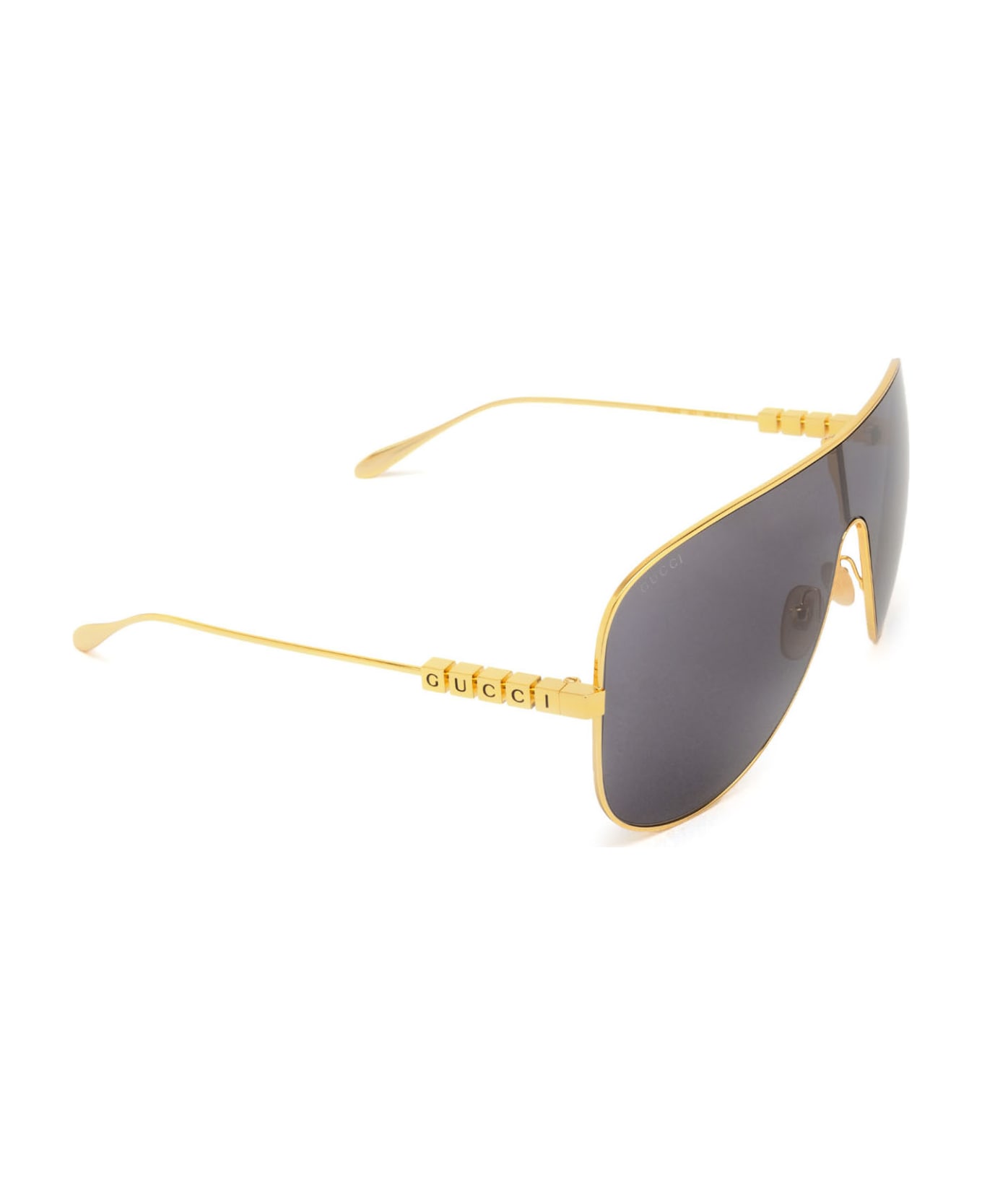 Gucci Eyewear Gg1436s Gold Sunglasses - Gold