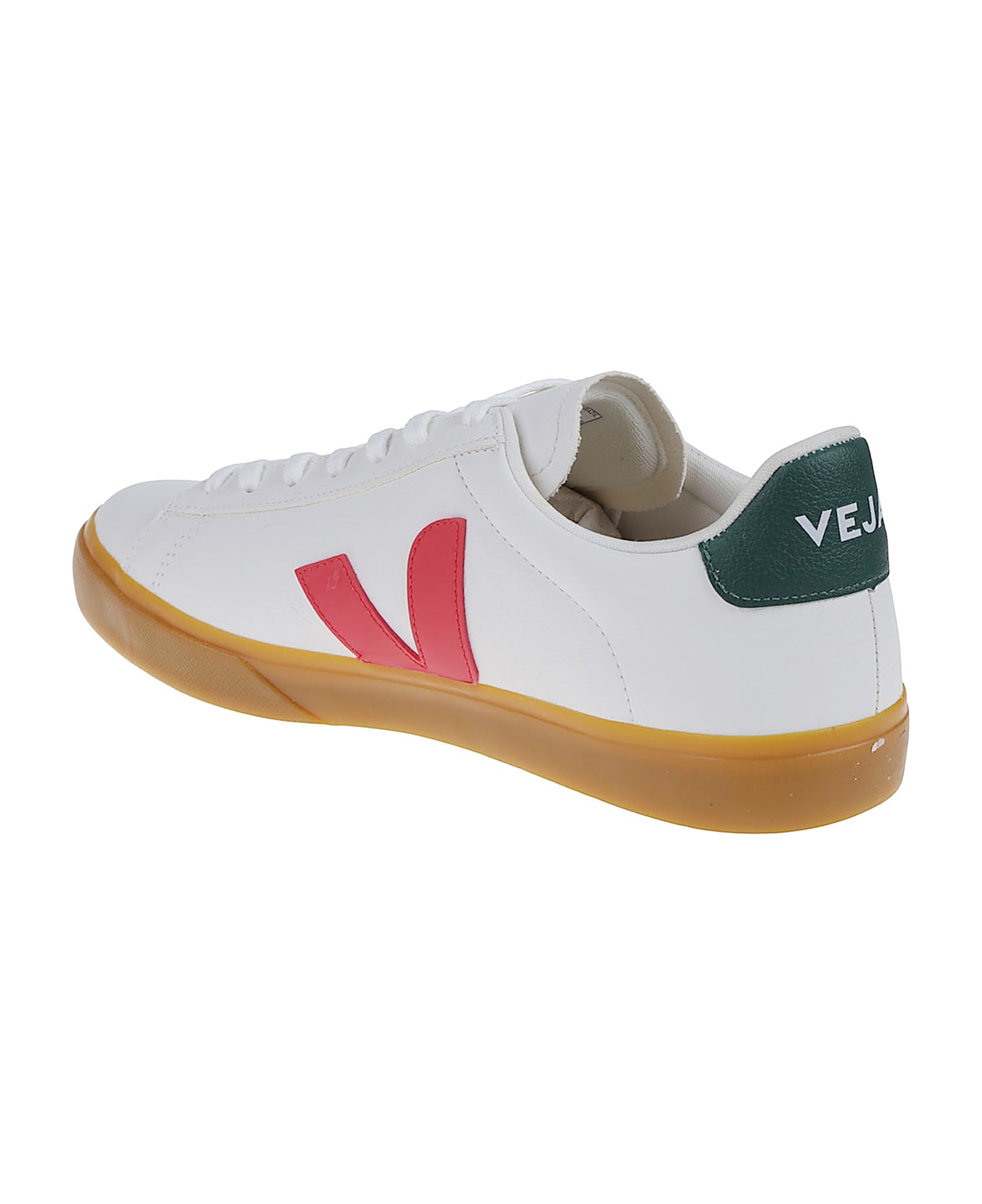 Veja Campo Sneakers - Extra White/pekin/poker