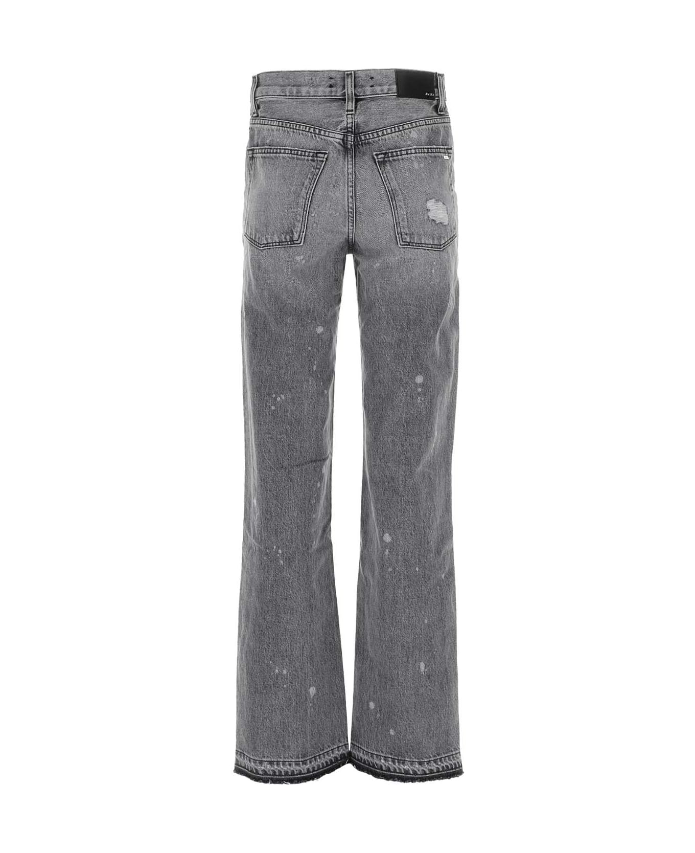 AMIRI Grey Denim Jeans - 903