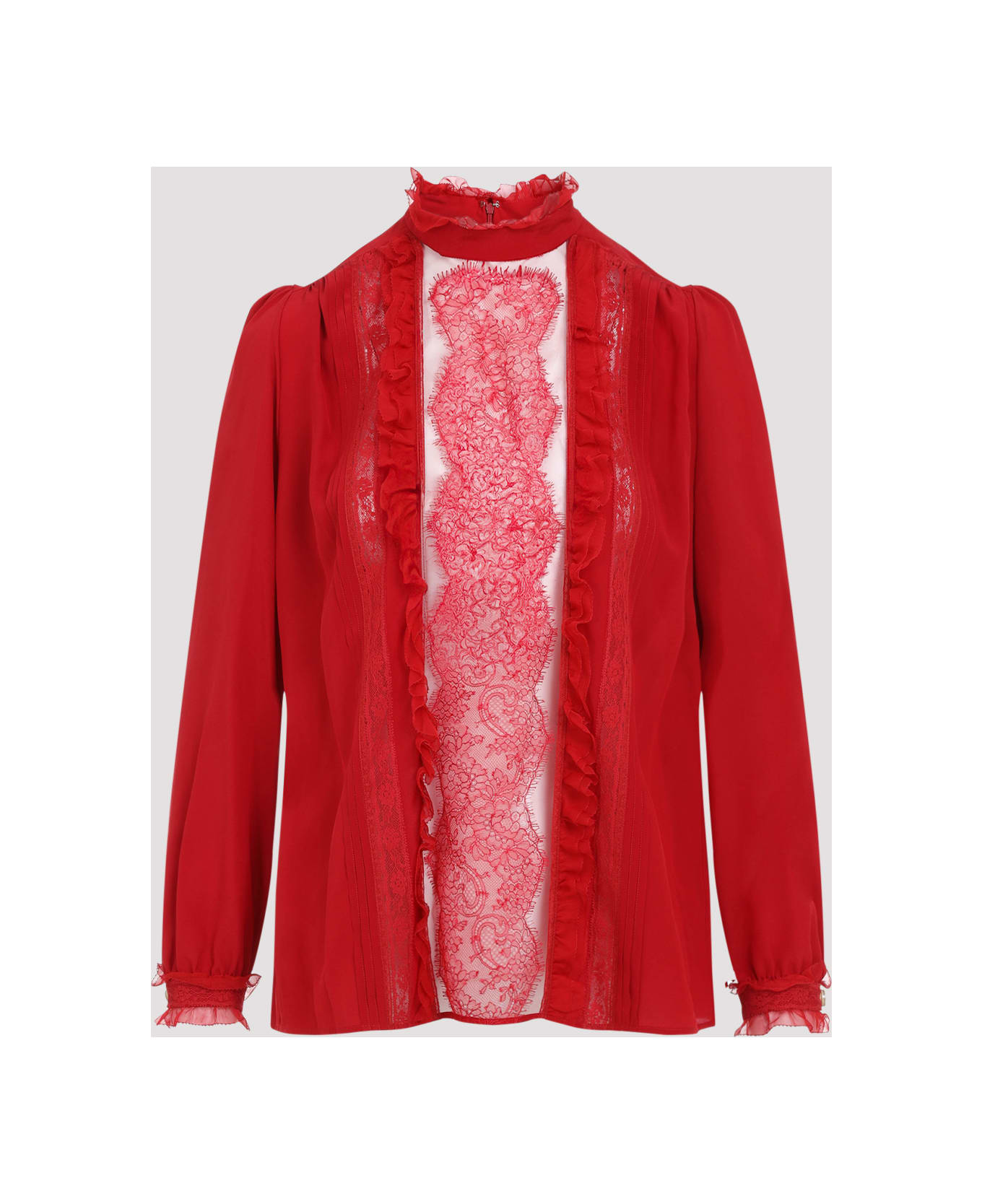 Valentino Silk Top - M Paris