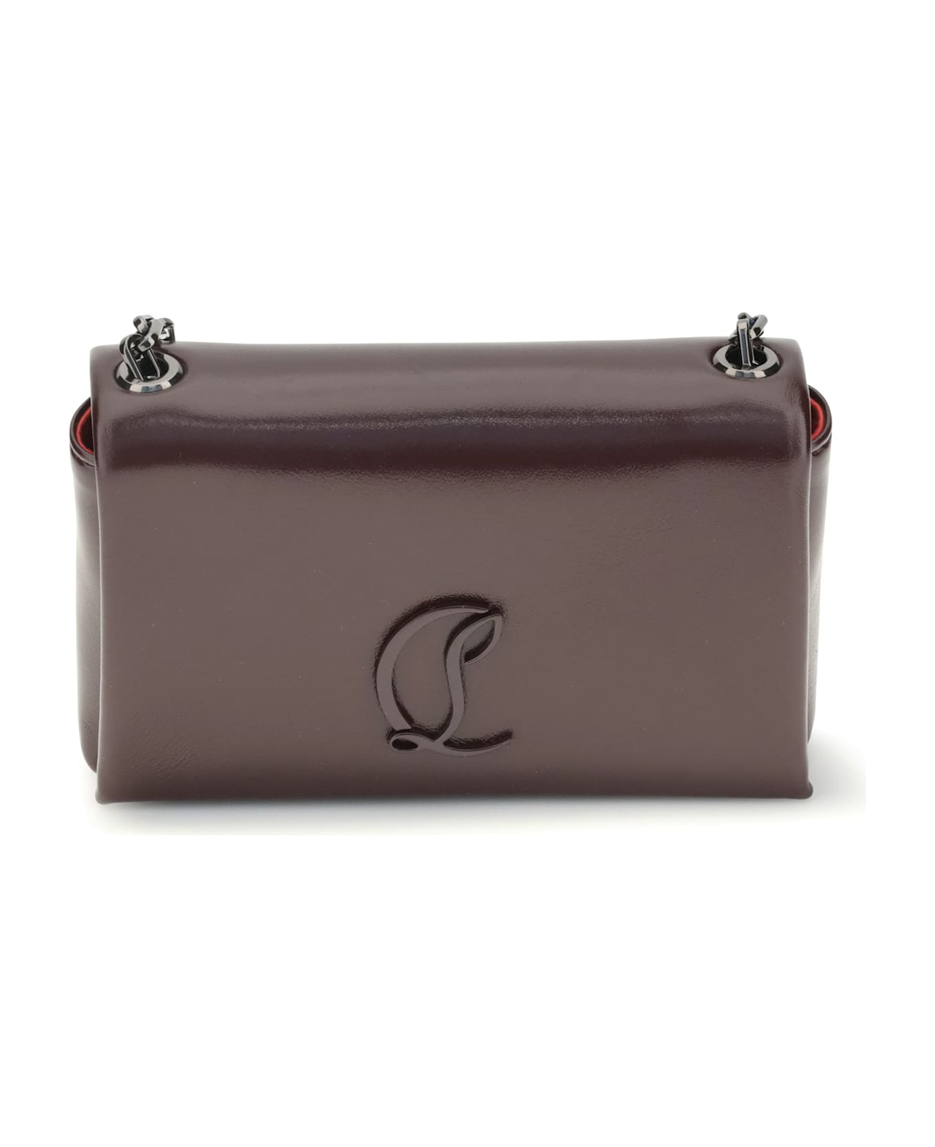 Christian Louboutin Loubi54 Shoulder Bag