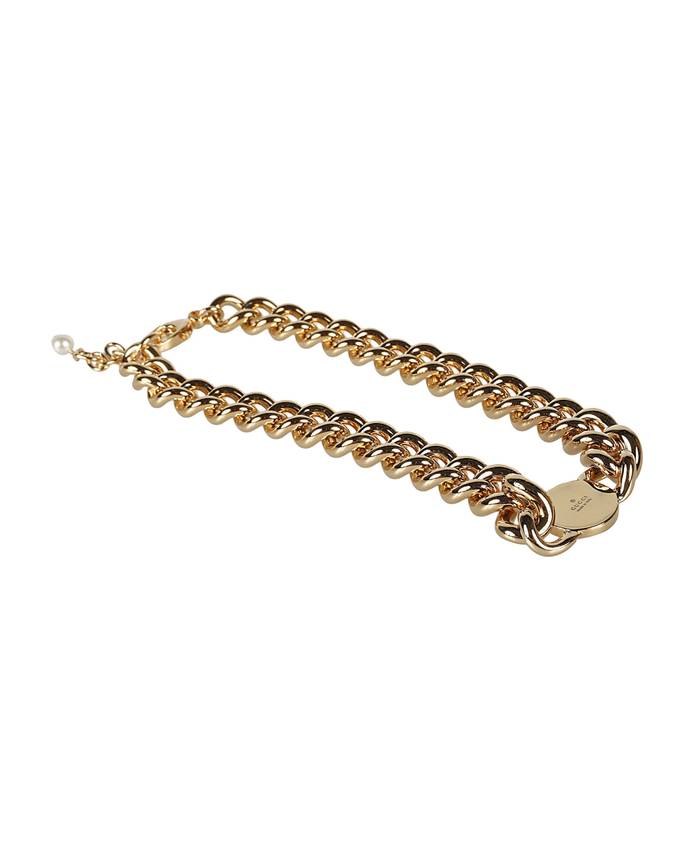 Gucci Blondie Necklace - Gold