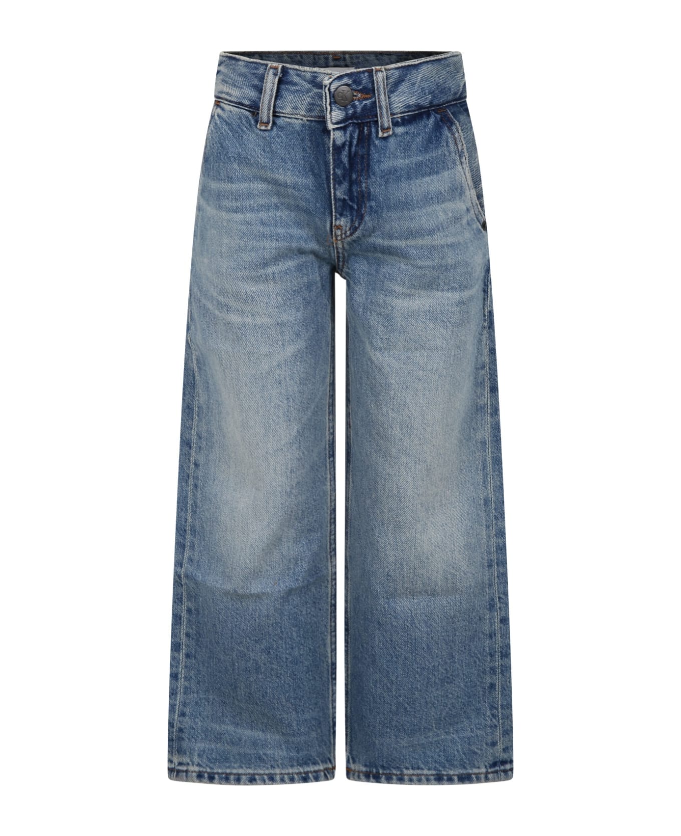 Calvin Klein Denim Jeans For Boy - Denim ボトムス