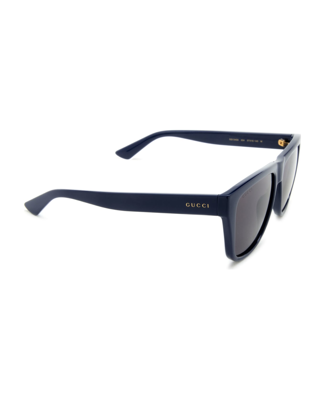 Gucci Eyewear Gg1345s Blue Sunglasses - Blue