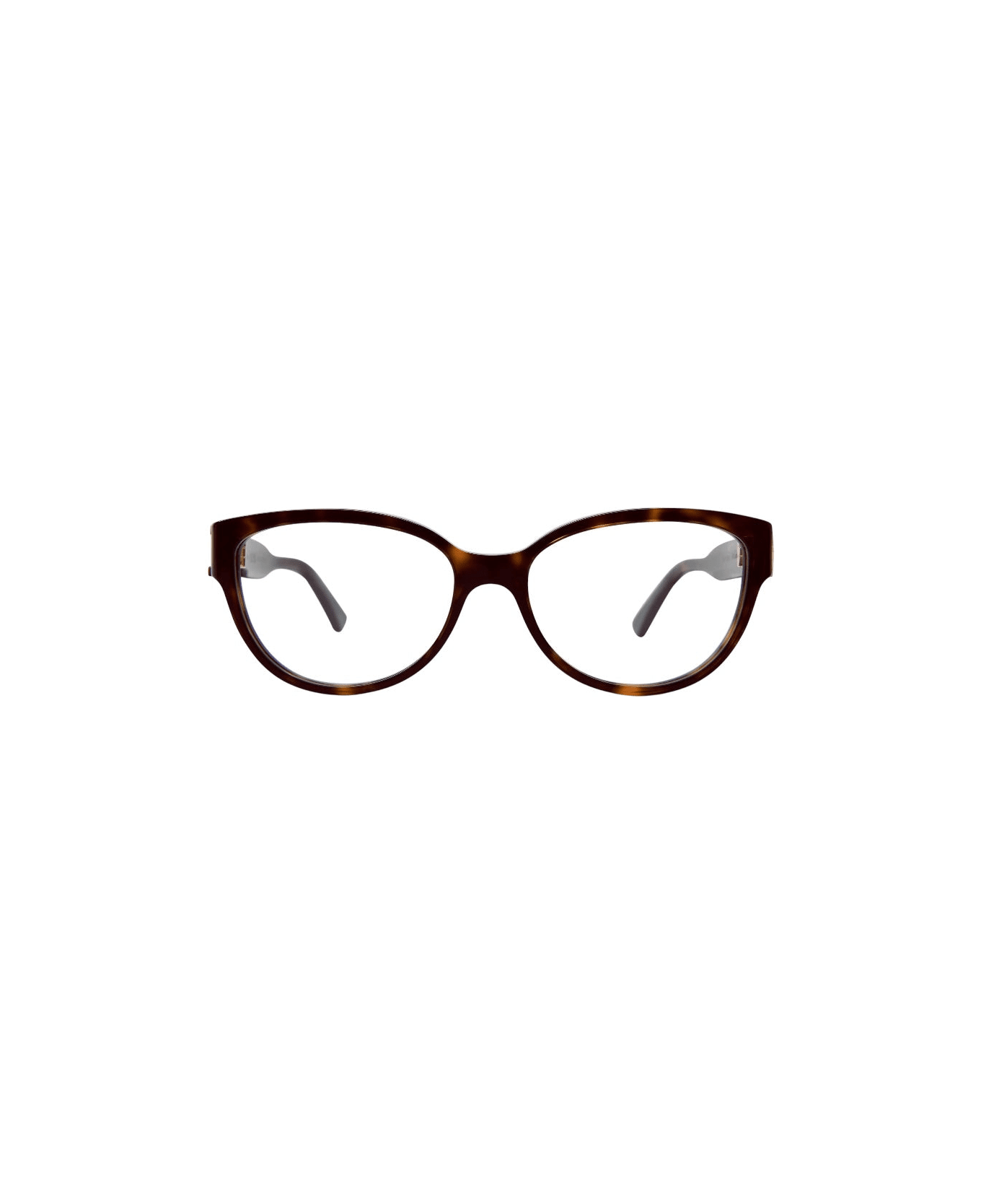 Cartier Eyewear Ct 0450 - Havana Glasses