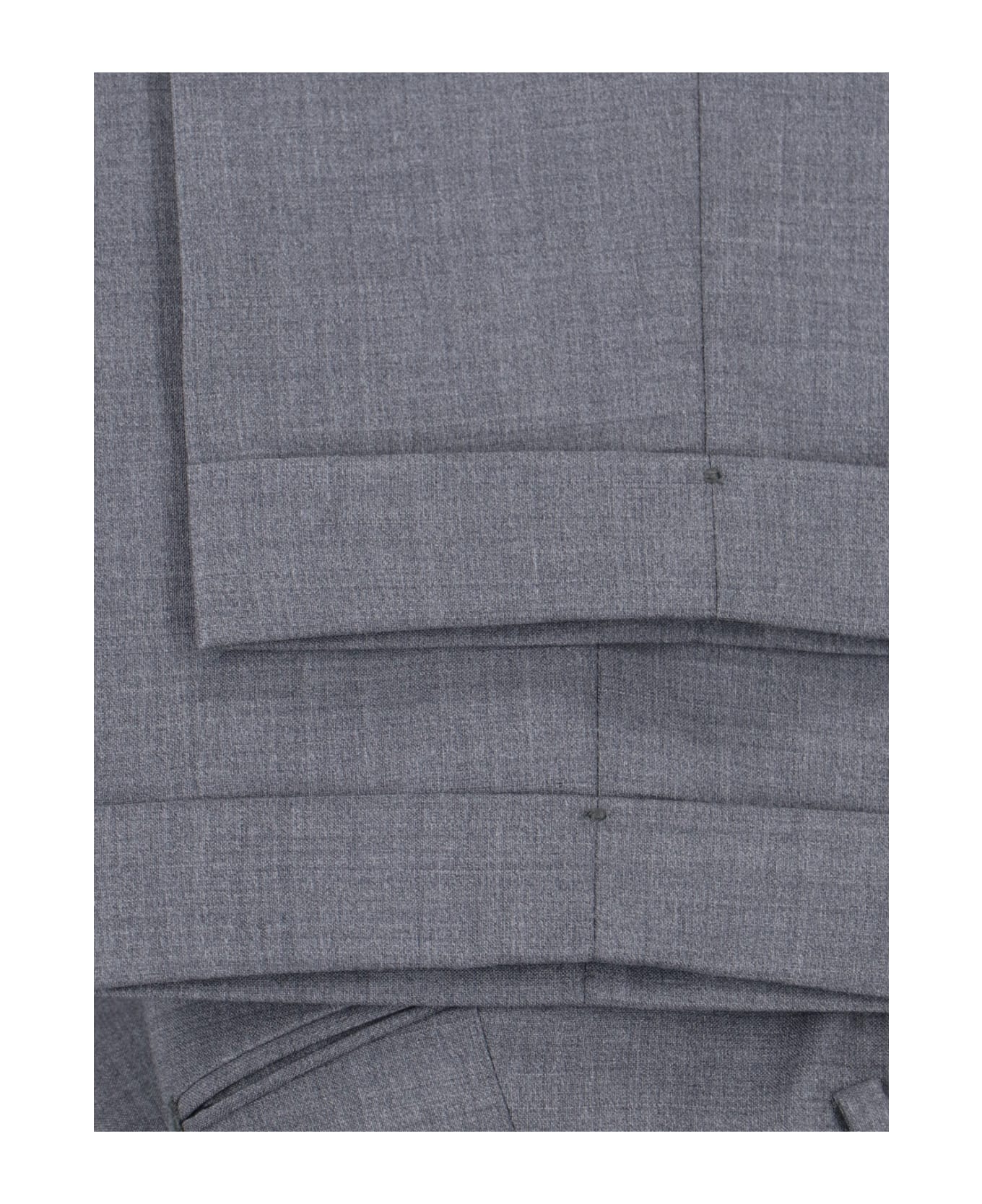 Briglia 1949 Tailored Trousers - Gray