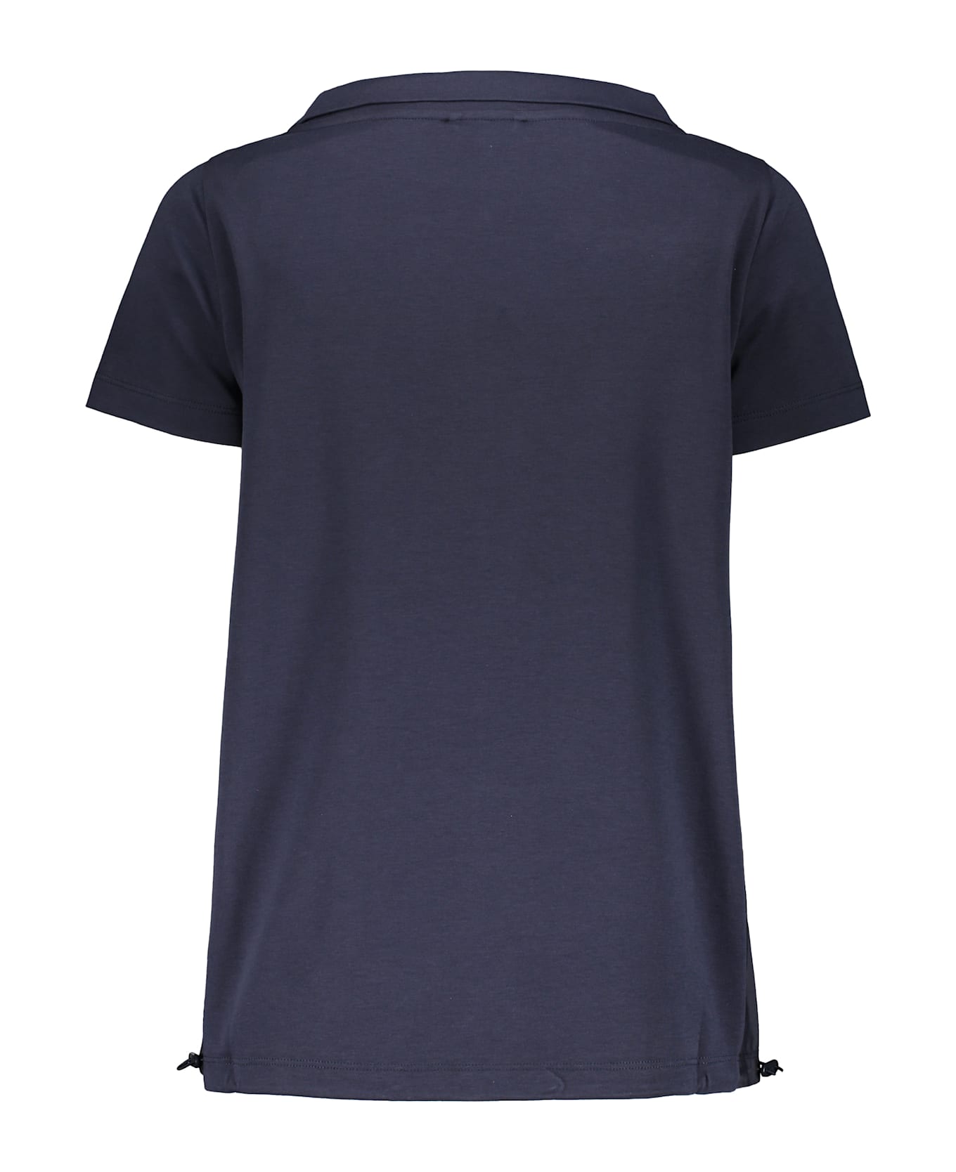 Herno Cotton T-shirt - blue