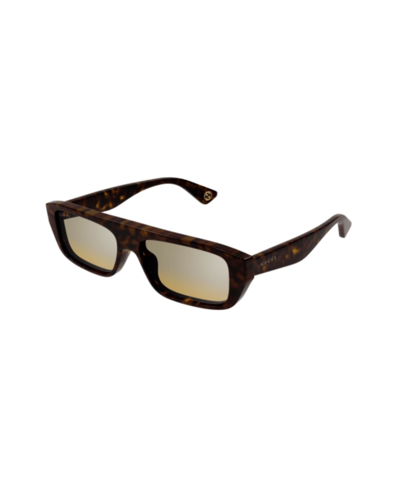 Gucci Eyewear Gg1617s002 Havana Havana Silver - 002 havana havana silver