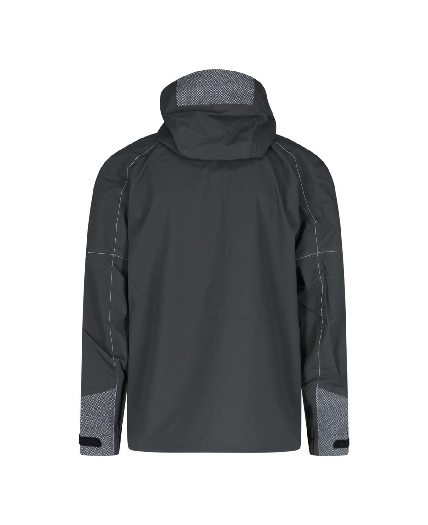 And Wander 
pertex Shield
 Waterproof Zip Jacket - Gray