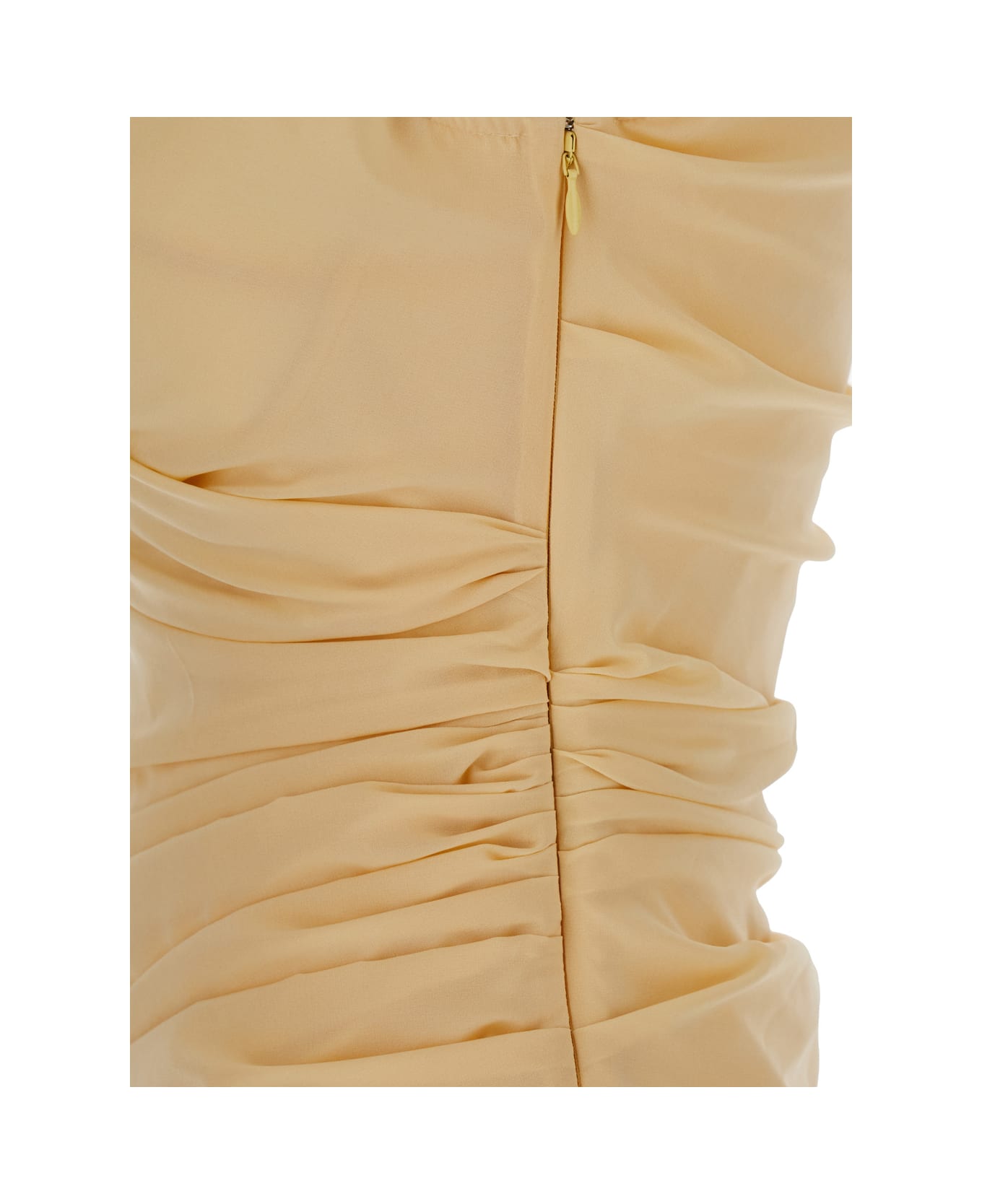 Jacquemus La Robe Rita - Beige
