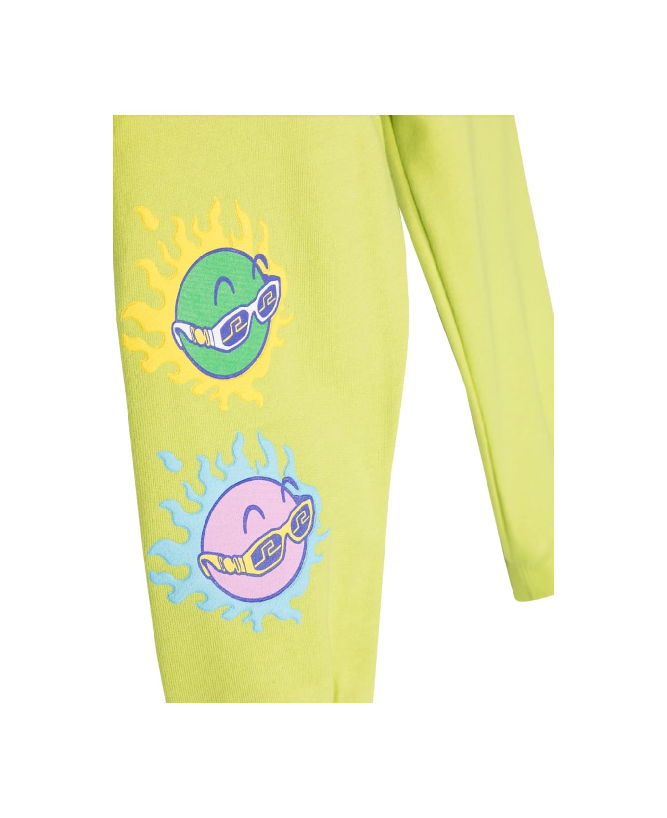 Versace Joggers Sweatshirt - GREEN