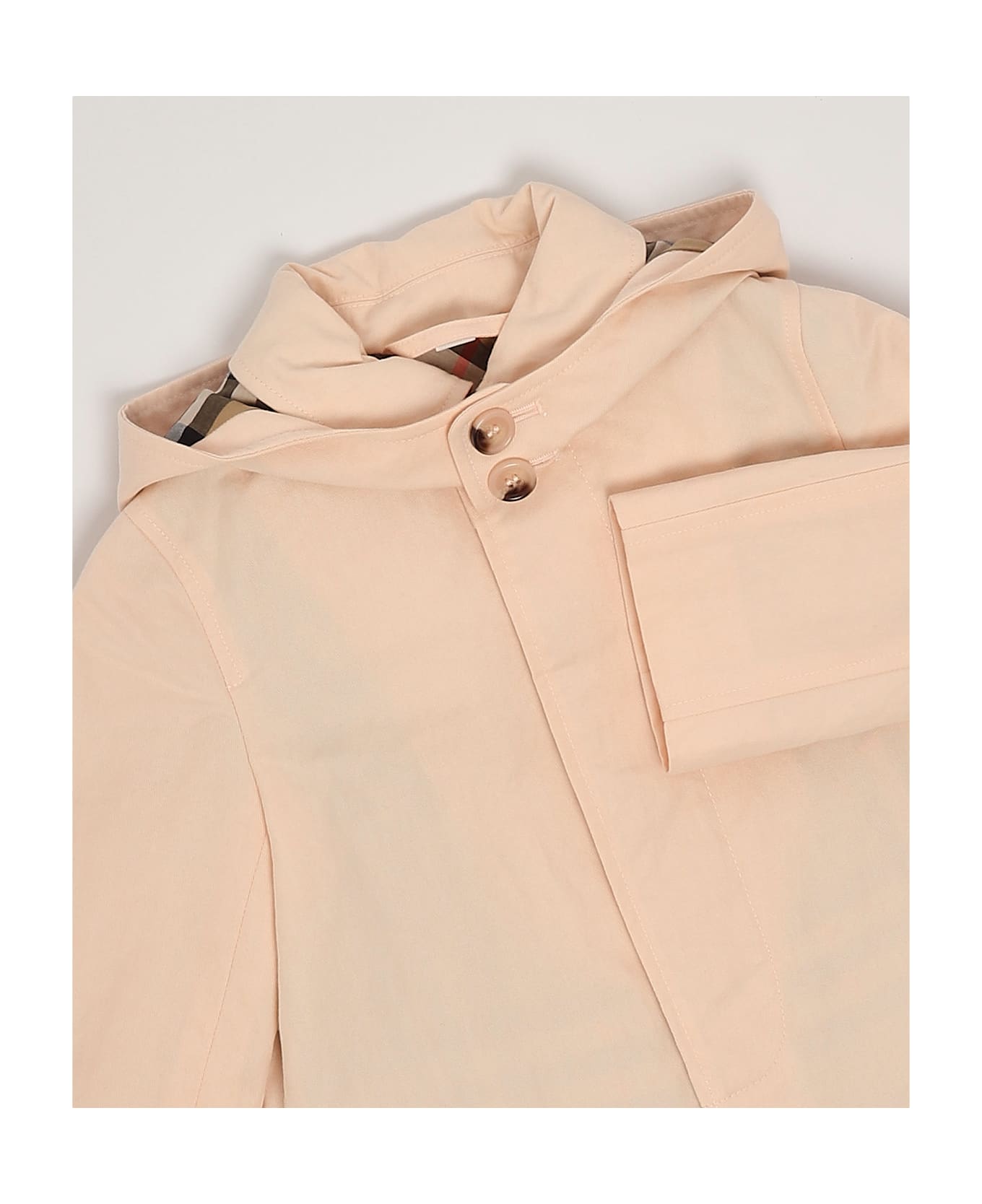 Burberry Hadley Trench Coat - ROSA