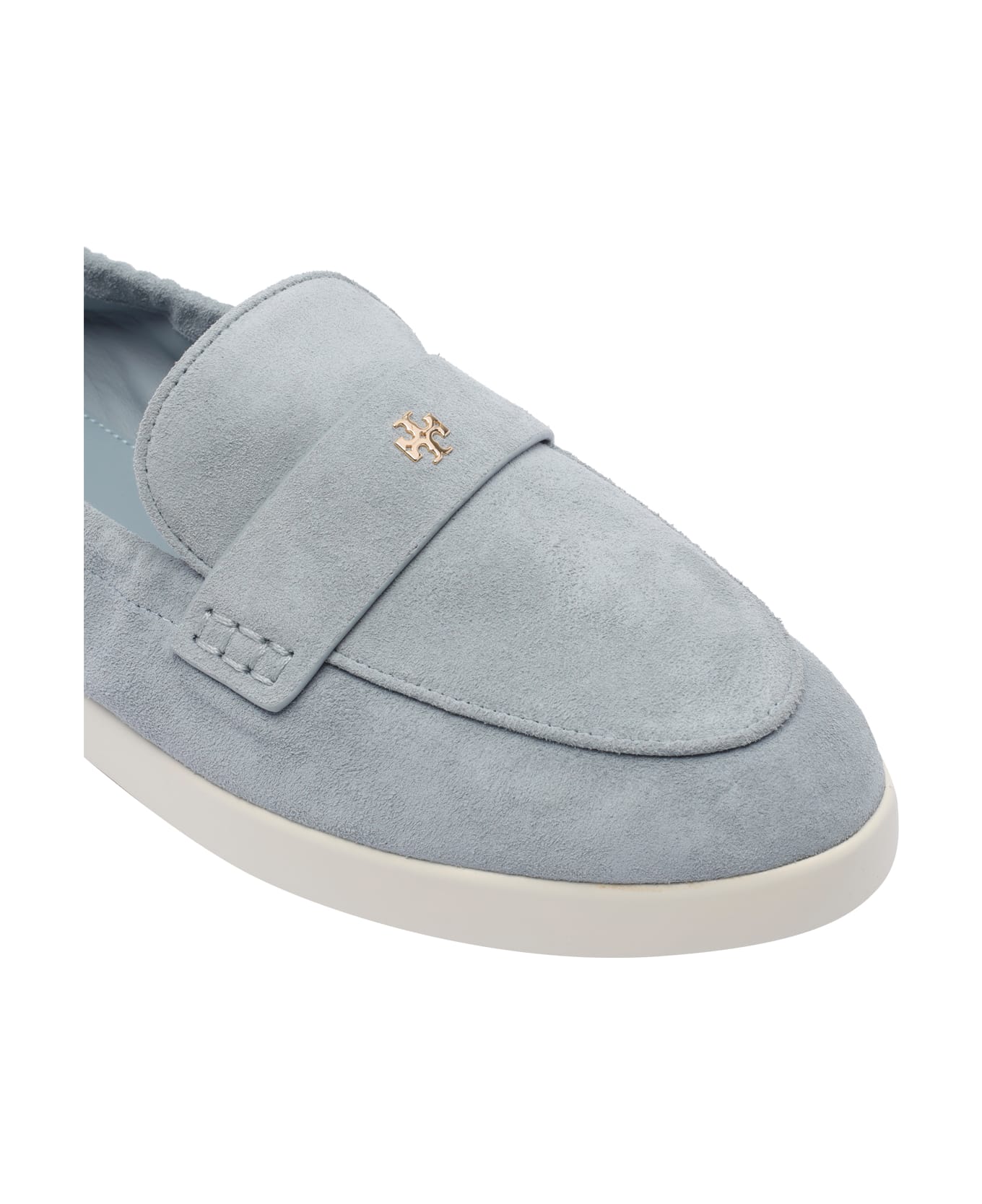 Tory Burch Loafer Ballet Sport - ARIA BLUE