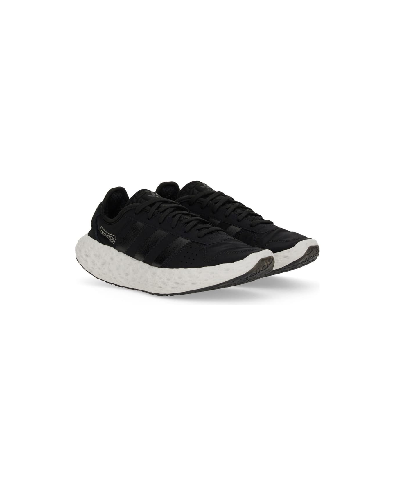 Adidas Originals "zponge" Sneaker - BLACK