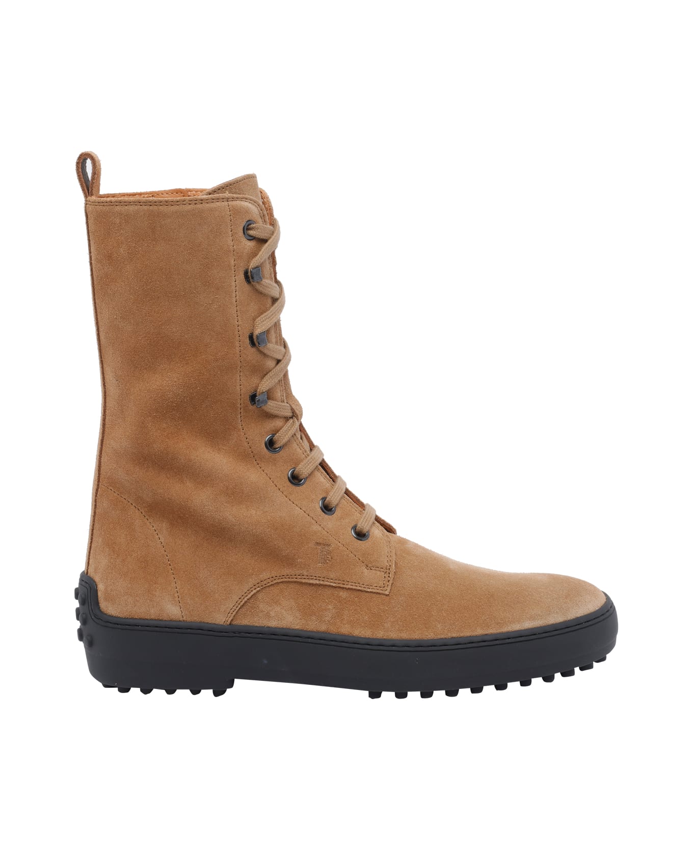 Tod
s Winter Gommino Bootie - Beige