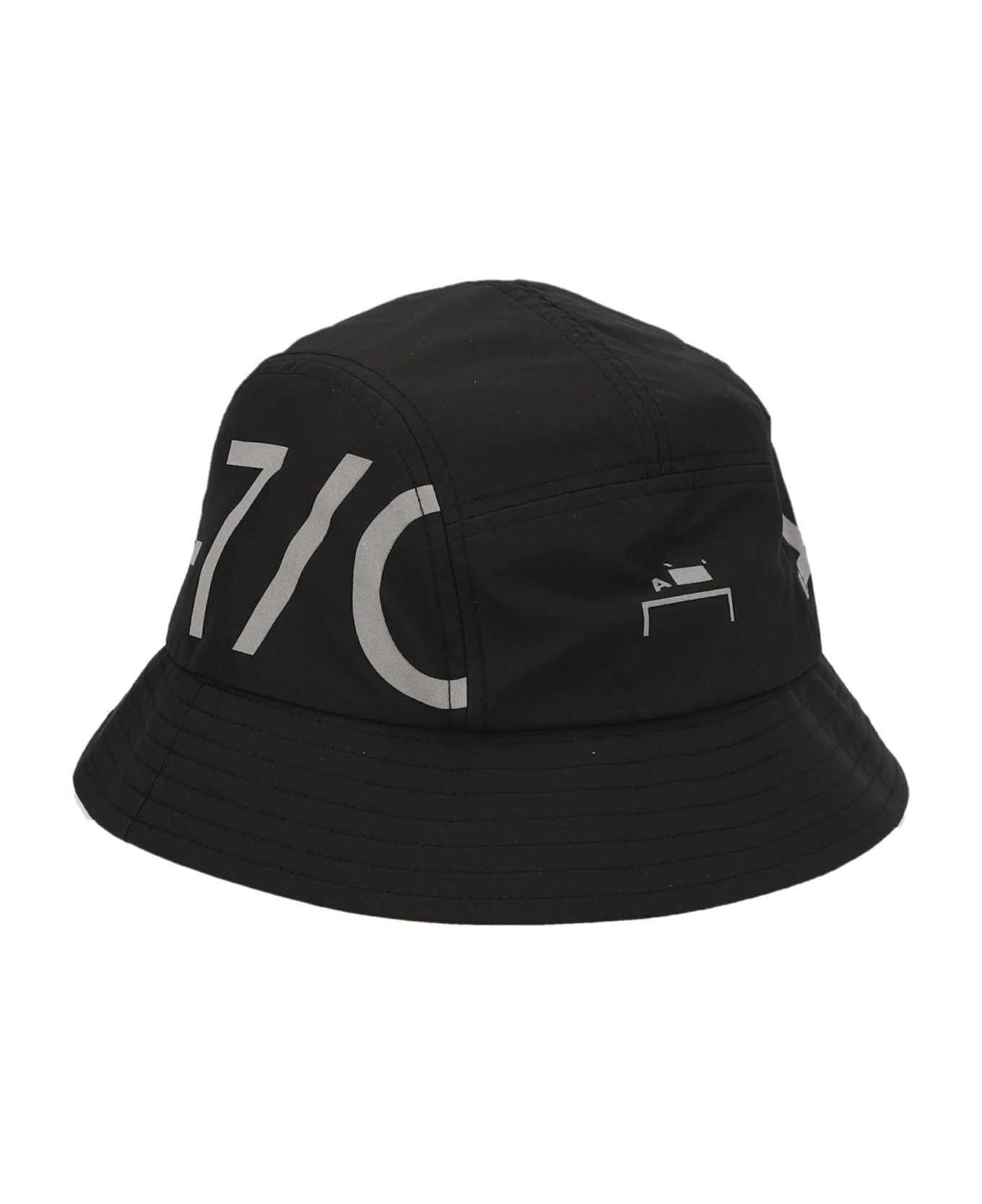 A-COLD-WALL 'cipher' Bucket Hat - Black  