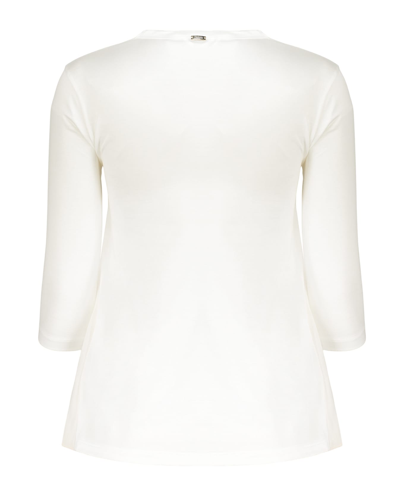 Herno Cotton Blouse - White