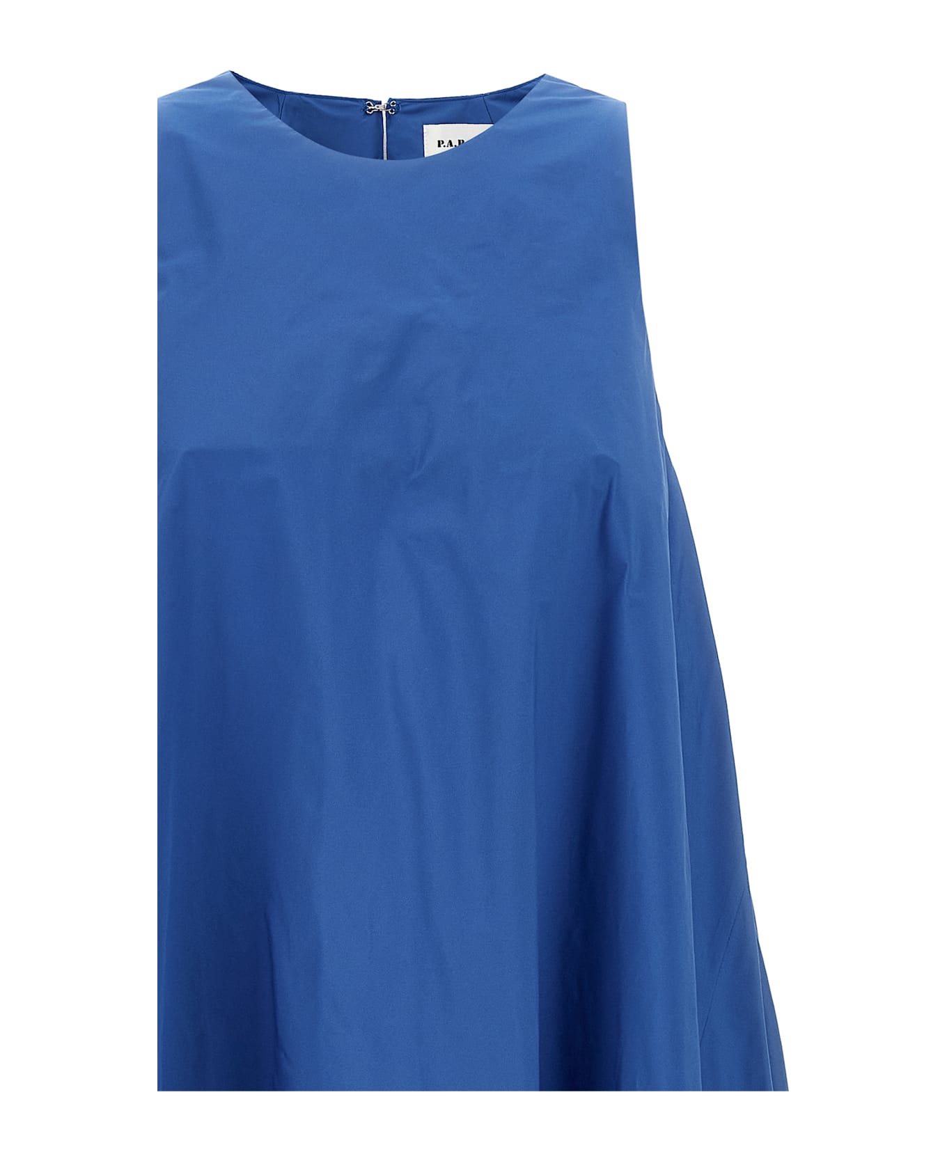 Parosh 
pimpy
 Dress - Blue