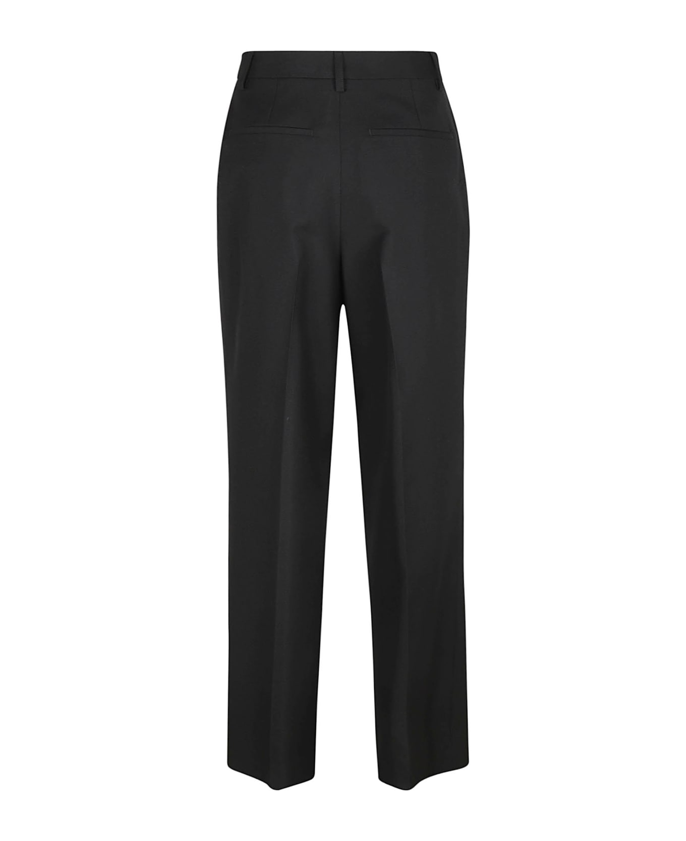 Burberry Madge Trousers - BLACK