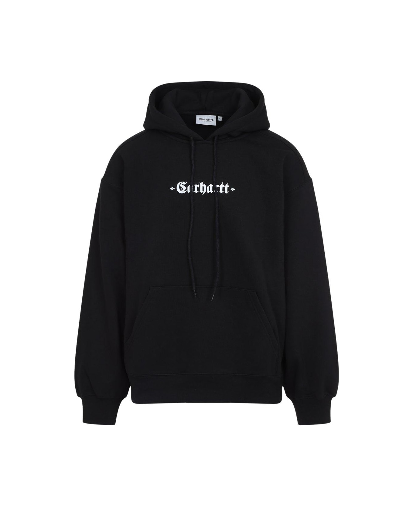 Carhartt Hooded Greatest Hits Hoodie - Black