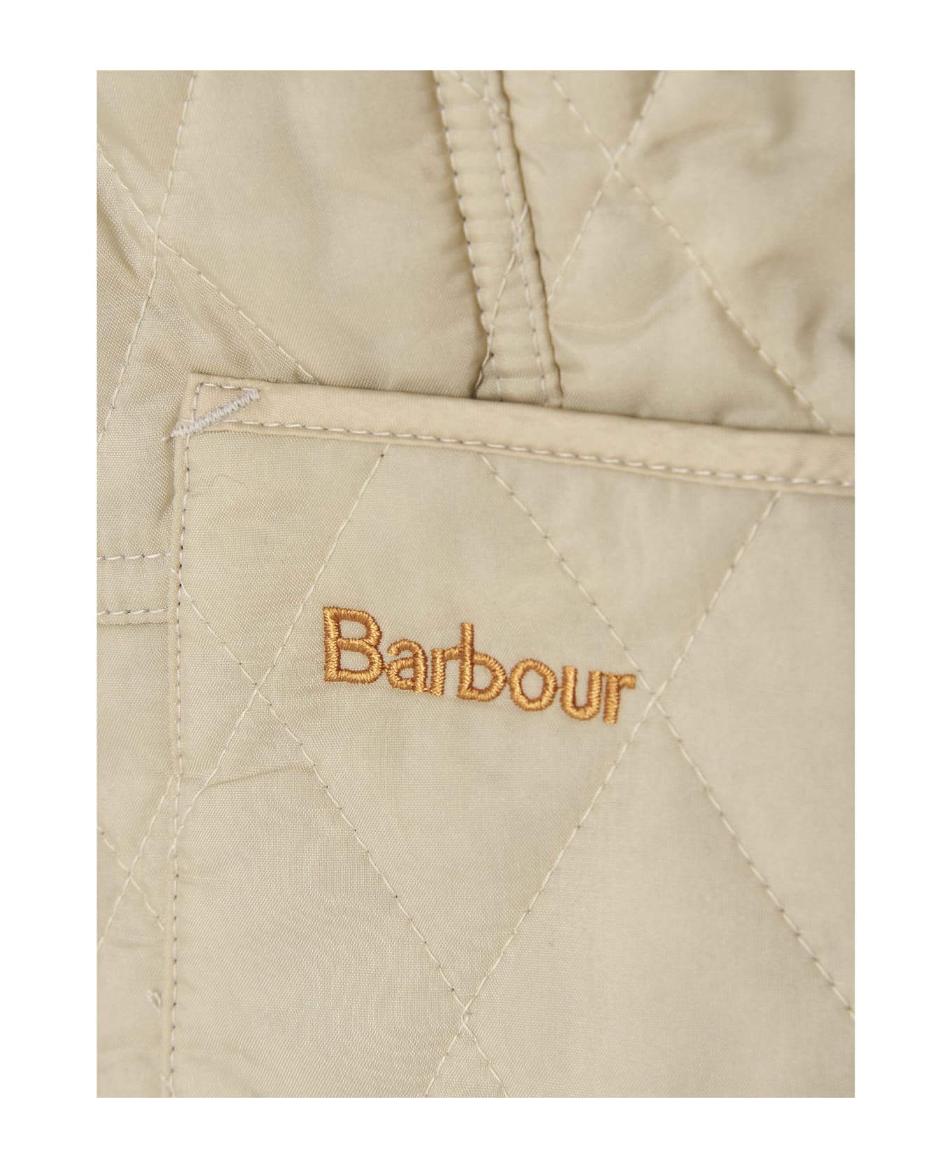Barbour 'liddesdale' Jacket - Beige ジャケット