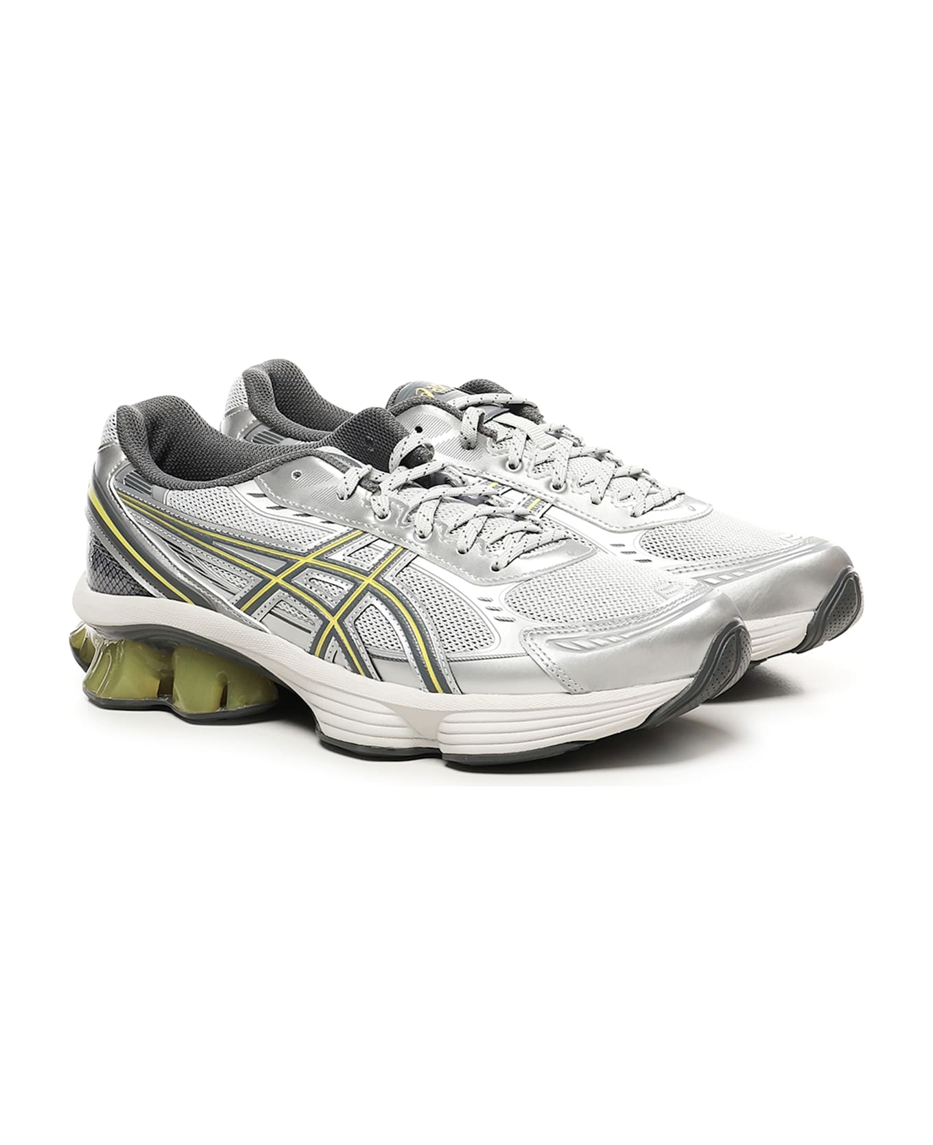 Asics Gel-kinetic Fluent Sneakers - GREY