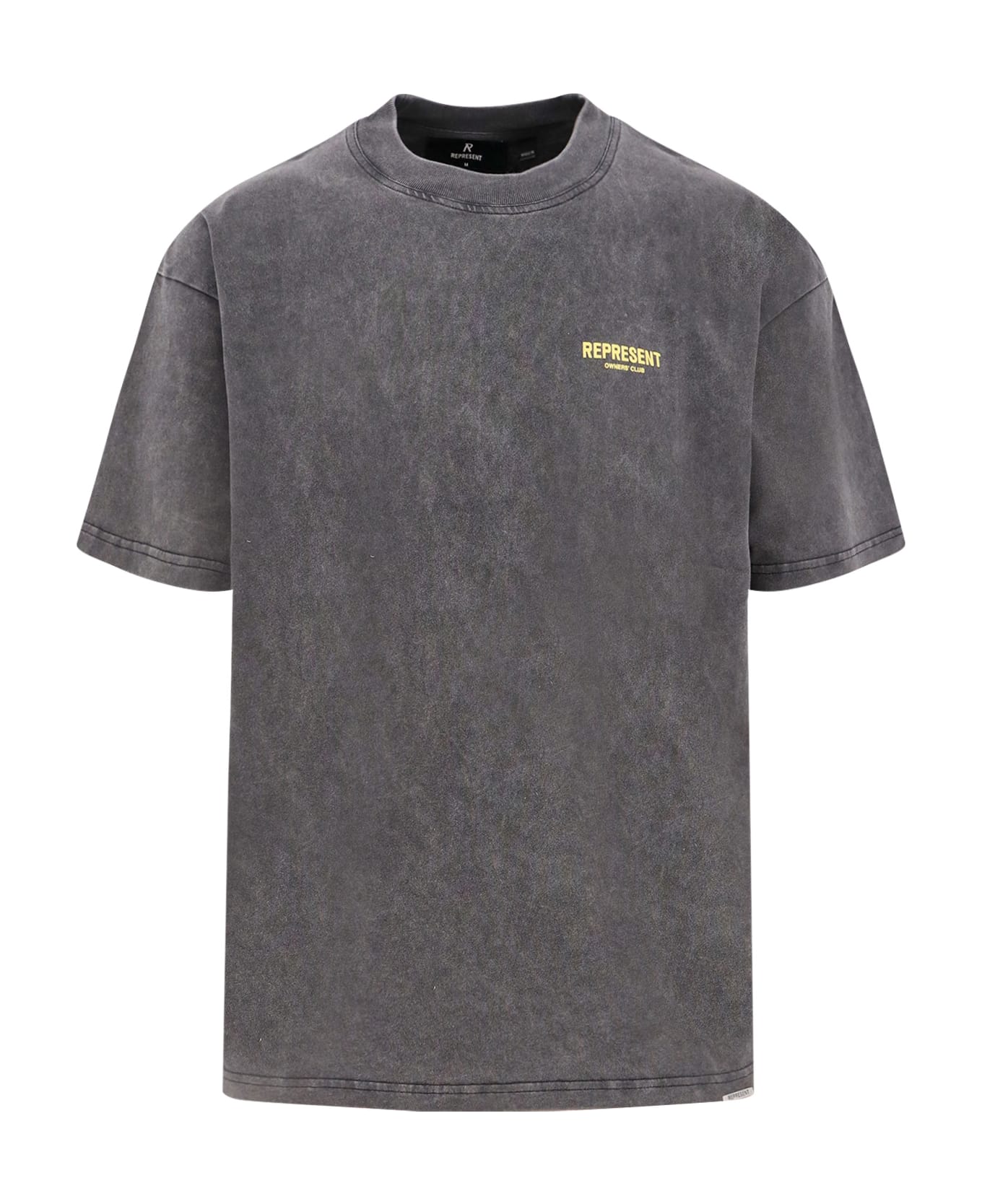 REPRESENT Owners Club T-shirt - Grey
