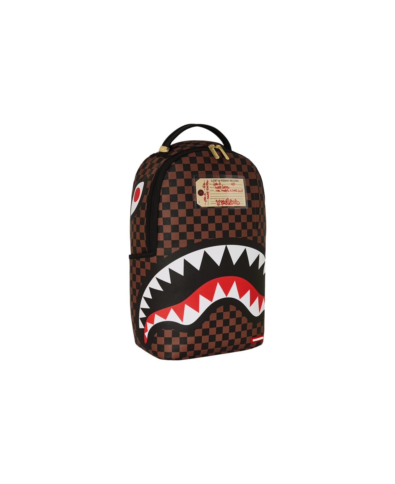 Sprayground "shark In Paris" Backpack - MULTICOLOUR