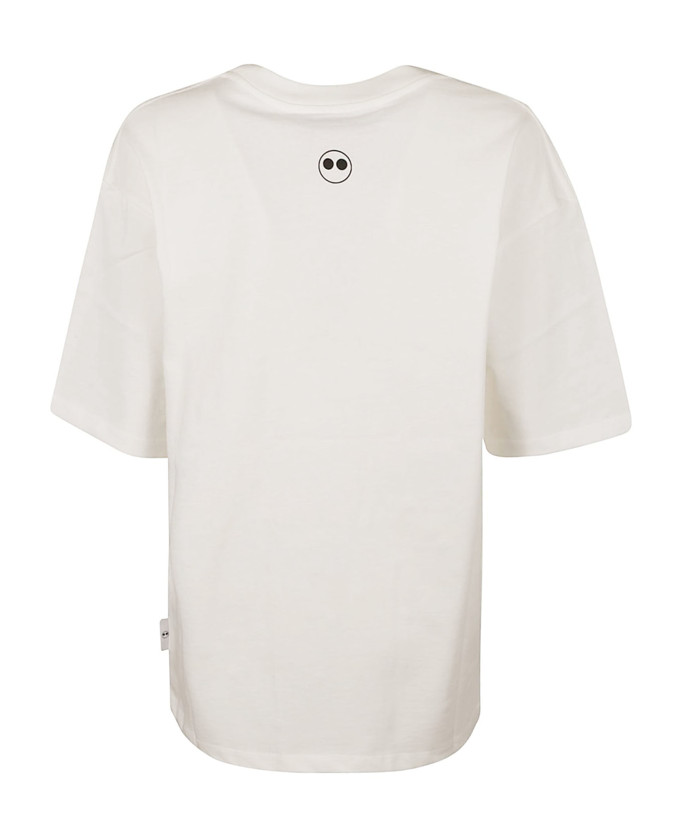 AZ Factory Crystal Embellished T-shirt - white Tシャツ