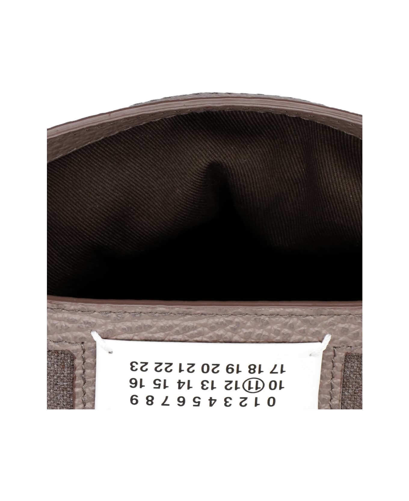 Maison Margiela 5ac Classique Hand Bag - Grey