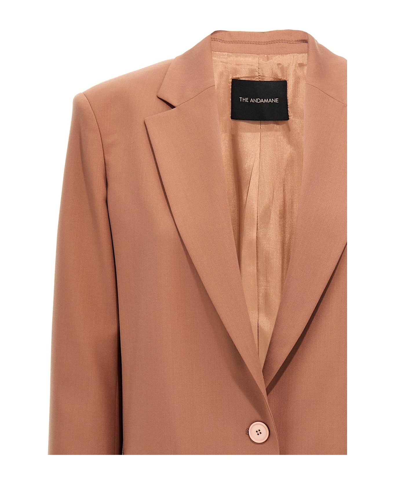 The Andamane Single-breasted Jacket