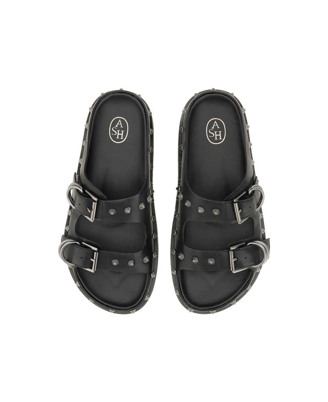Ash Sandalo "urus" - BLACK