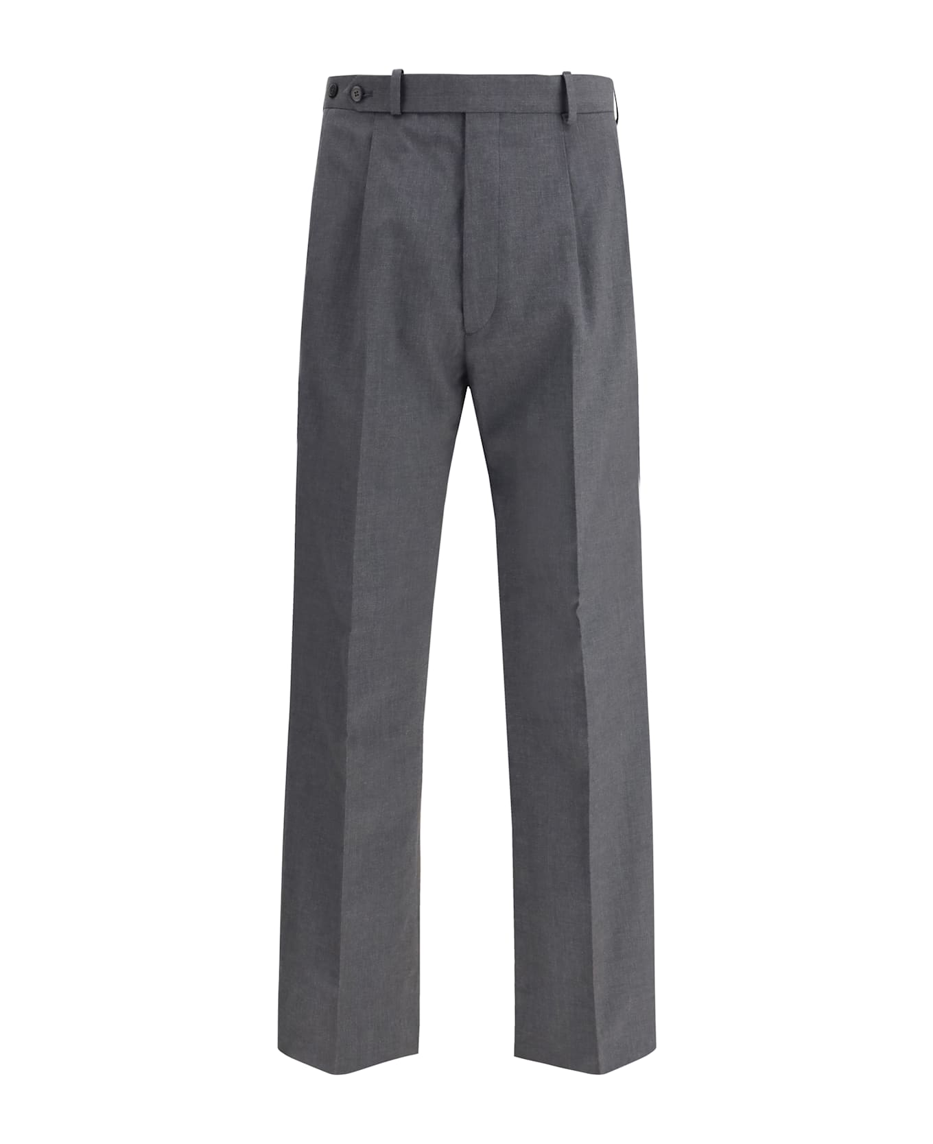 Prada Wool Trousers