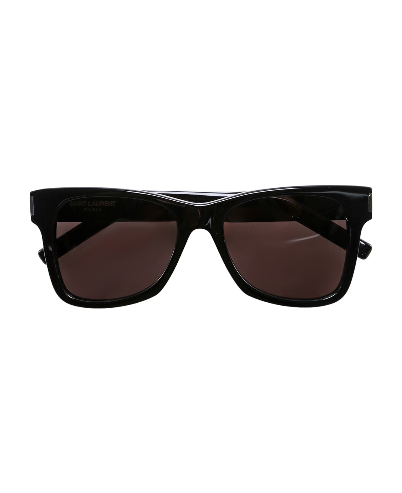 Saint Laurent Sunglasses - Black black black