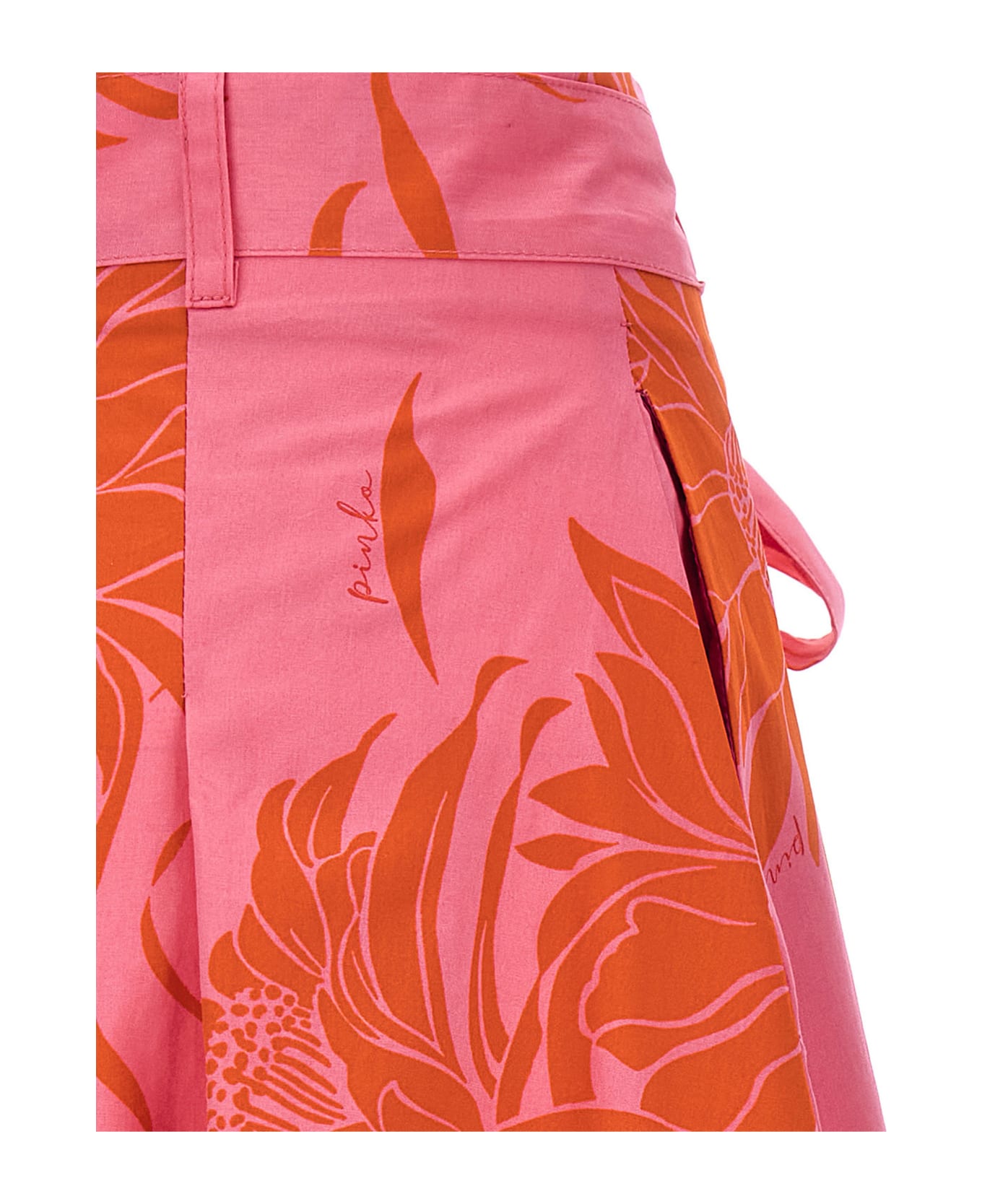 Pinko 'bikini' Shorts - Pink