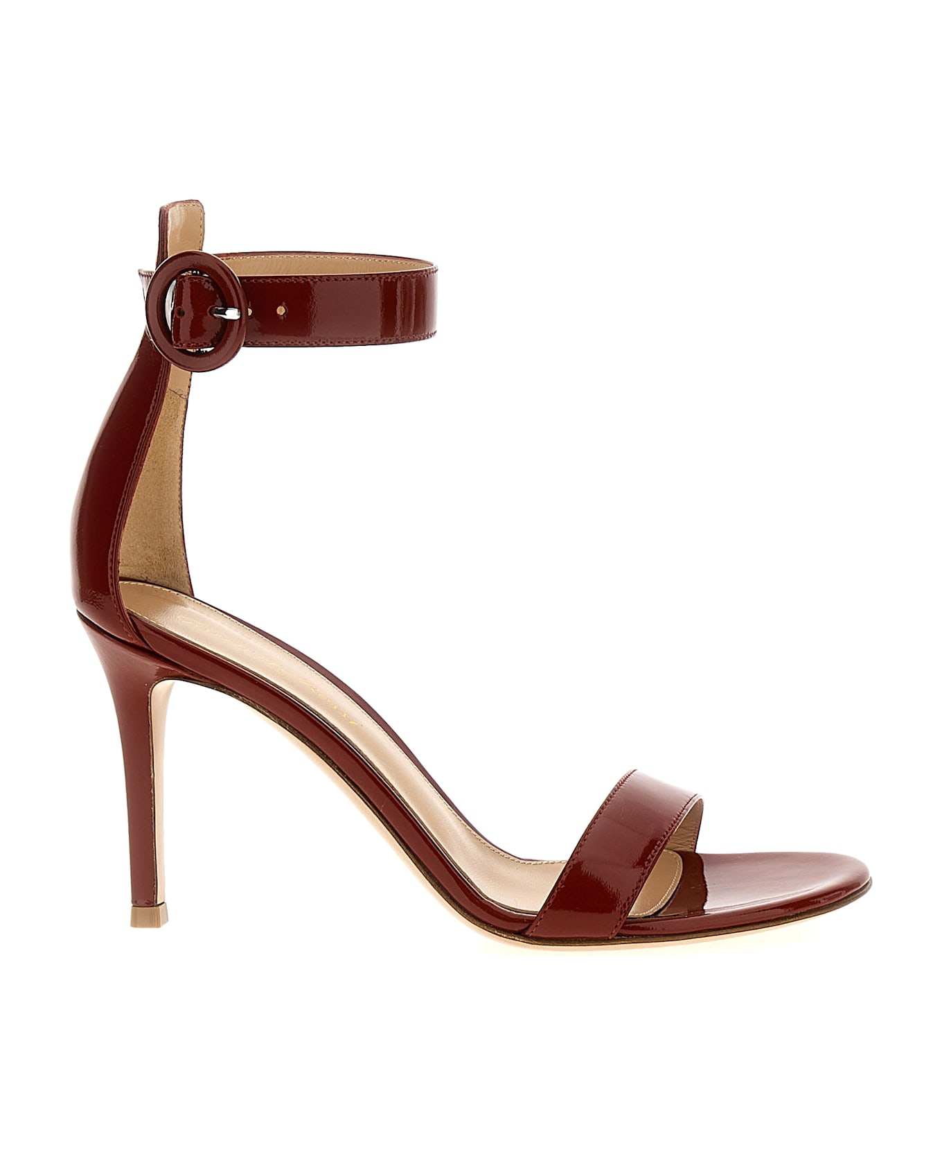Gianvito Rossi 
portofino
 Sandals - Red