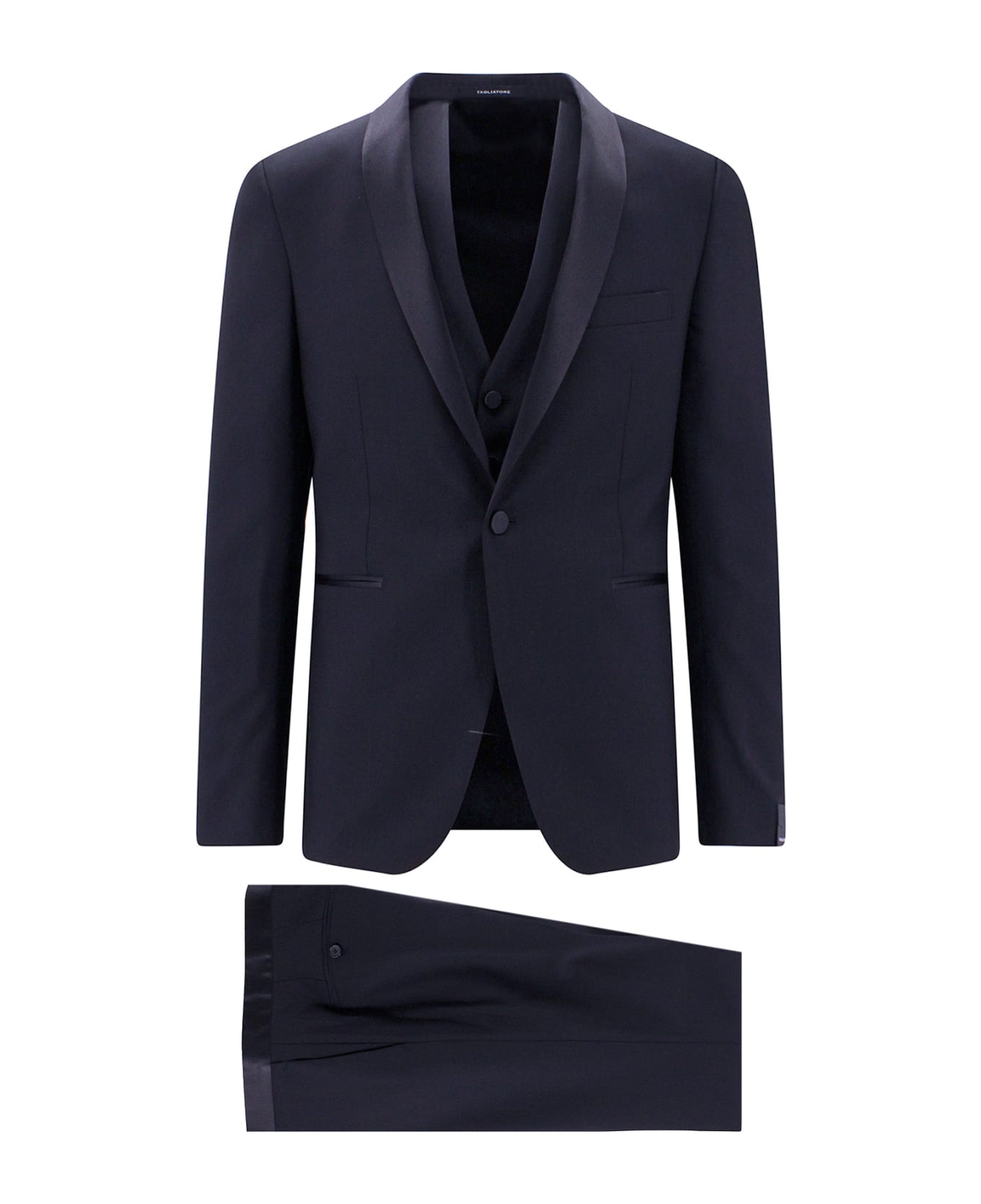 Tagliatore Tuxedo - Blue スーツ
