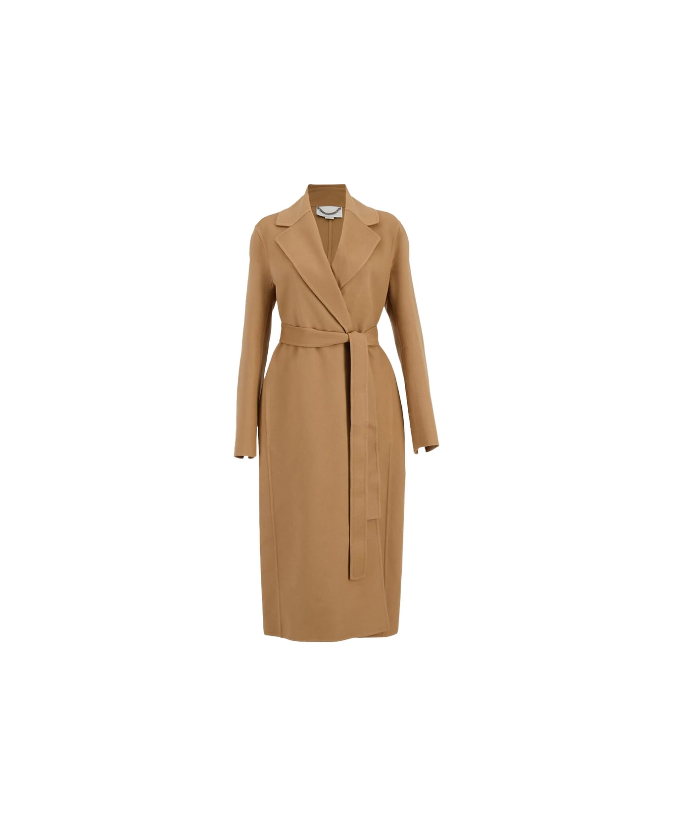 Stella McCartney Coat - NEUTRALS