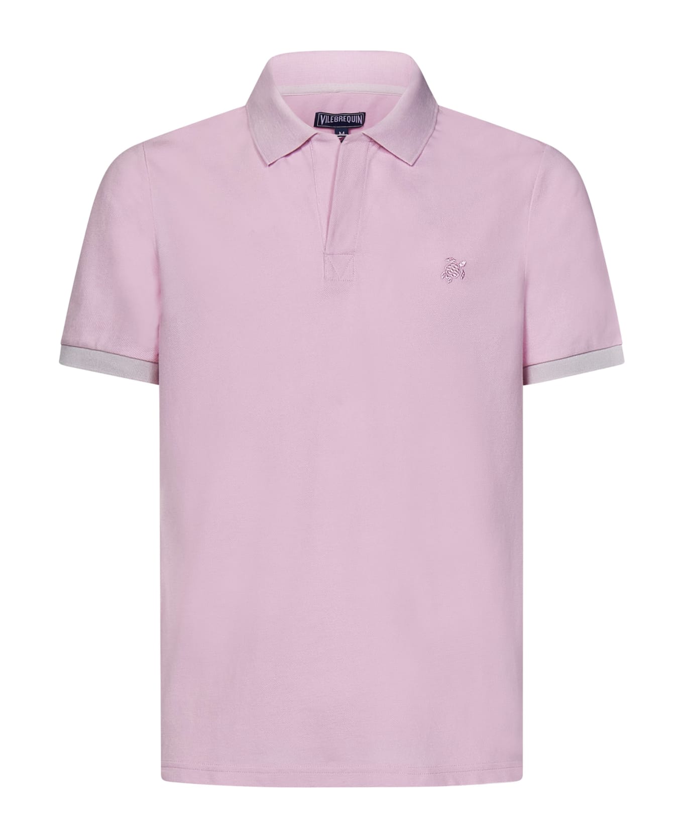 Vilebrequin Polo Shirt - Pink