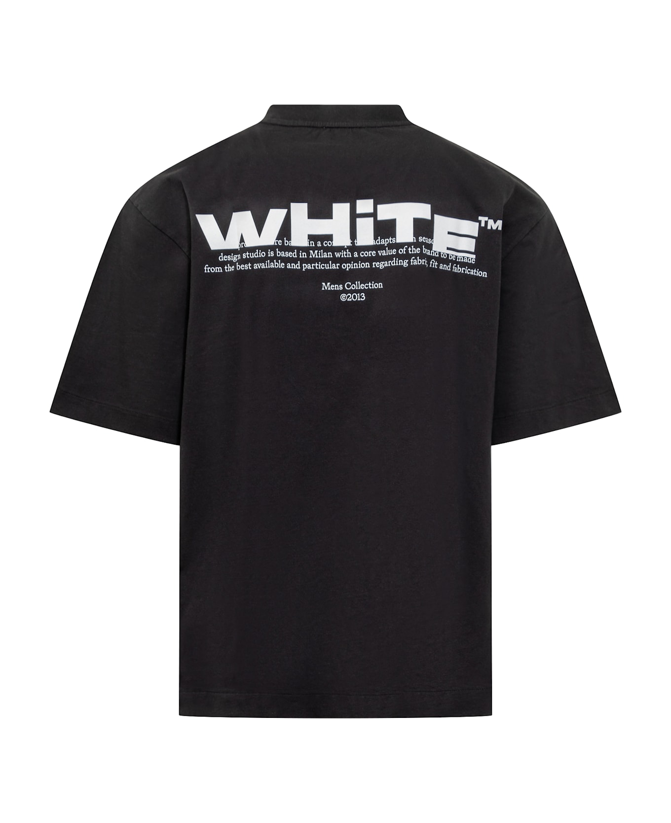 Off-White T-shirt - Black