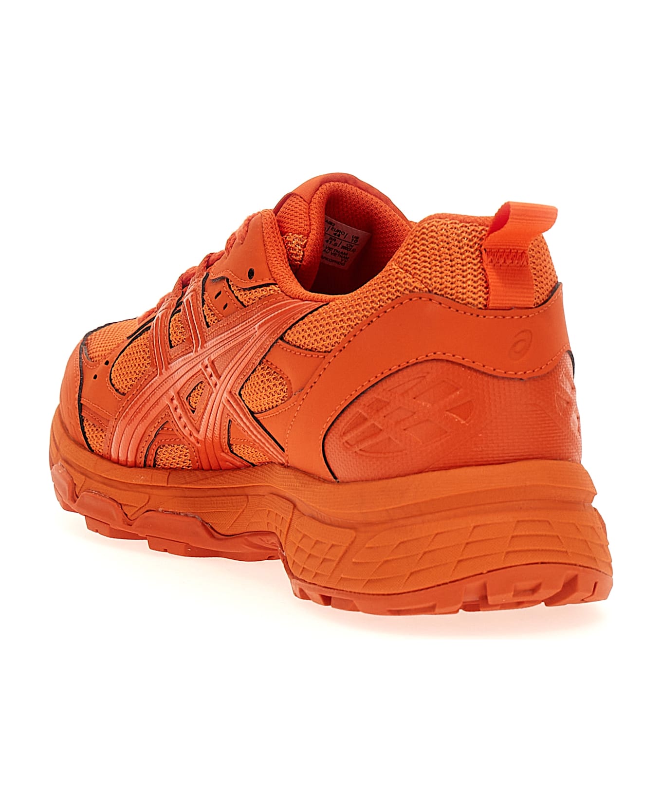 Comme des Garçons X Asics Sneakers - orange