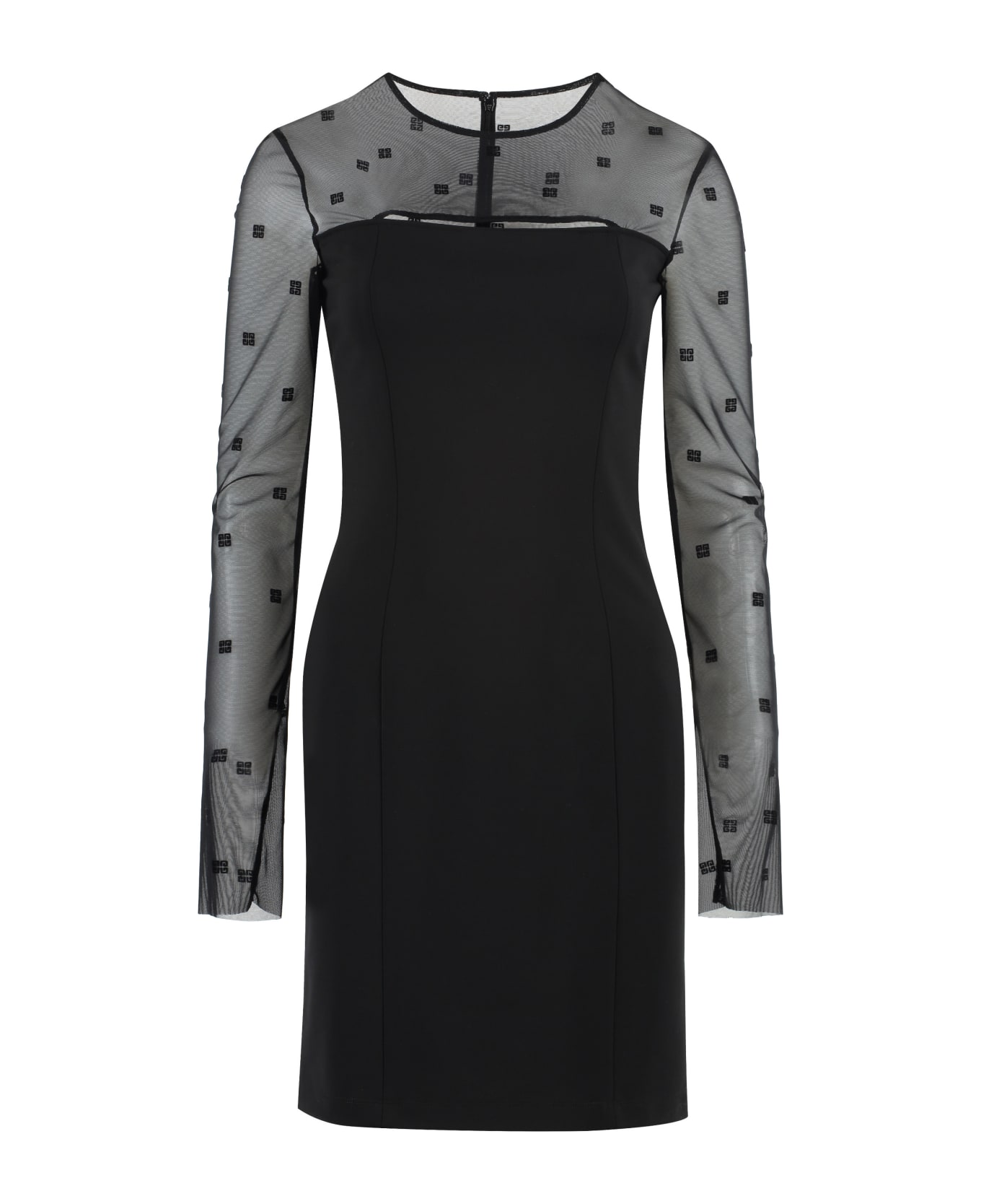 Givenchy Long Sleeves Dress | italist