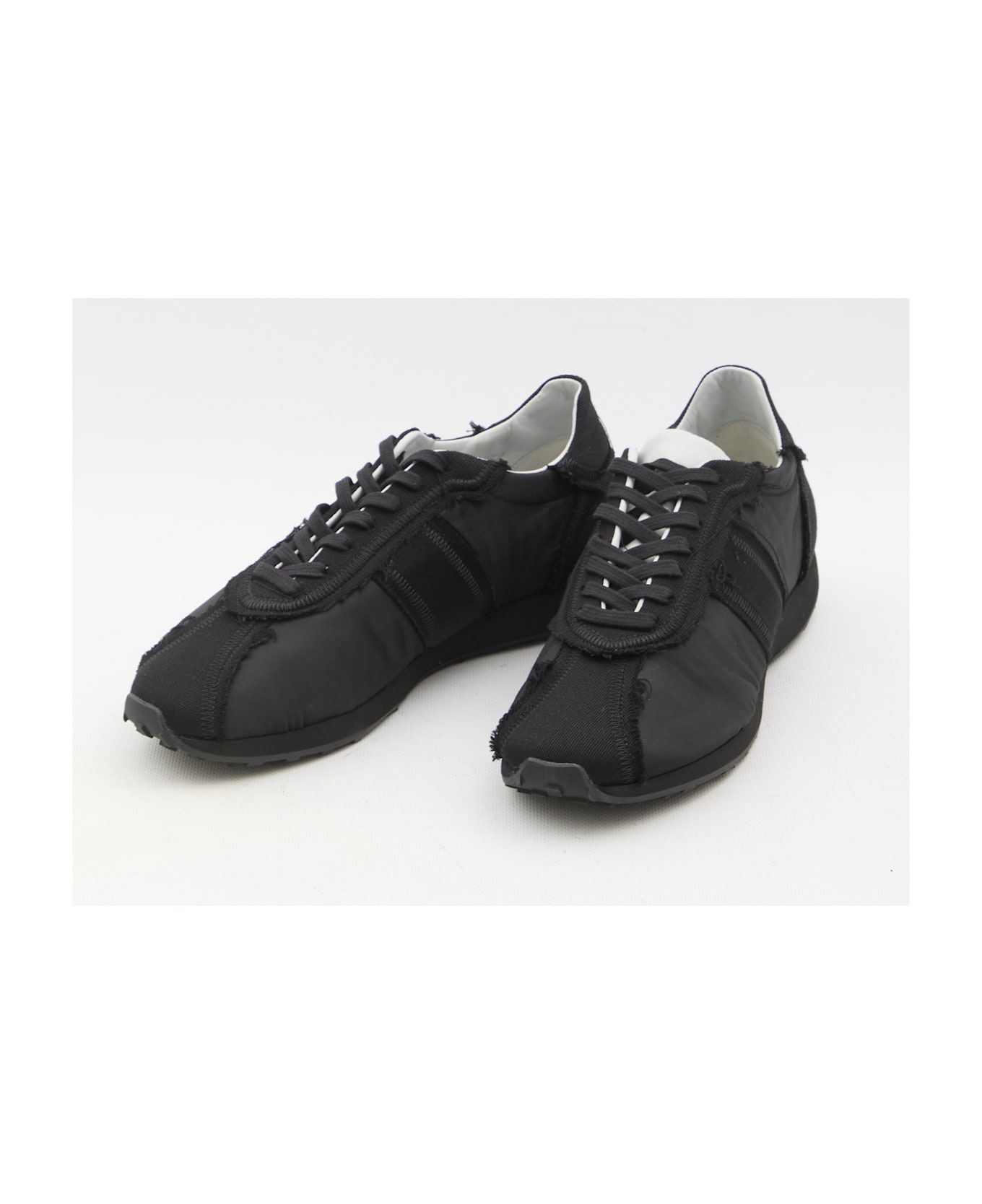 The Row Mica Sneaker - BKLH BLACK/LIGHT GREY