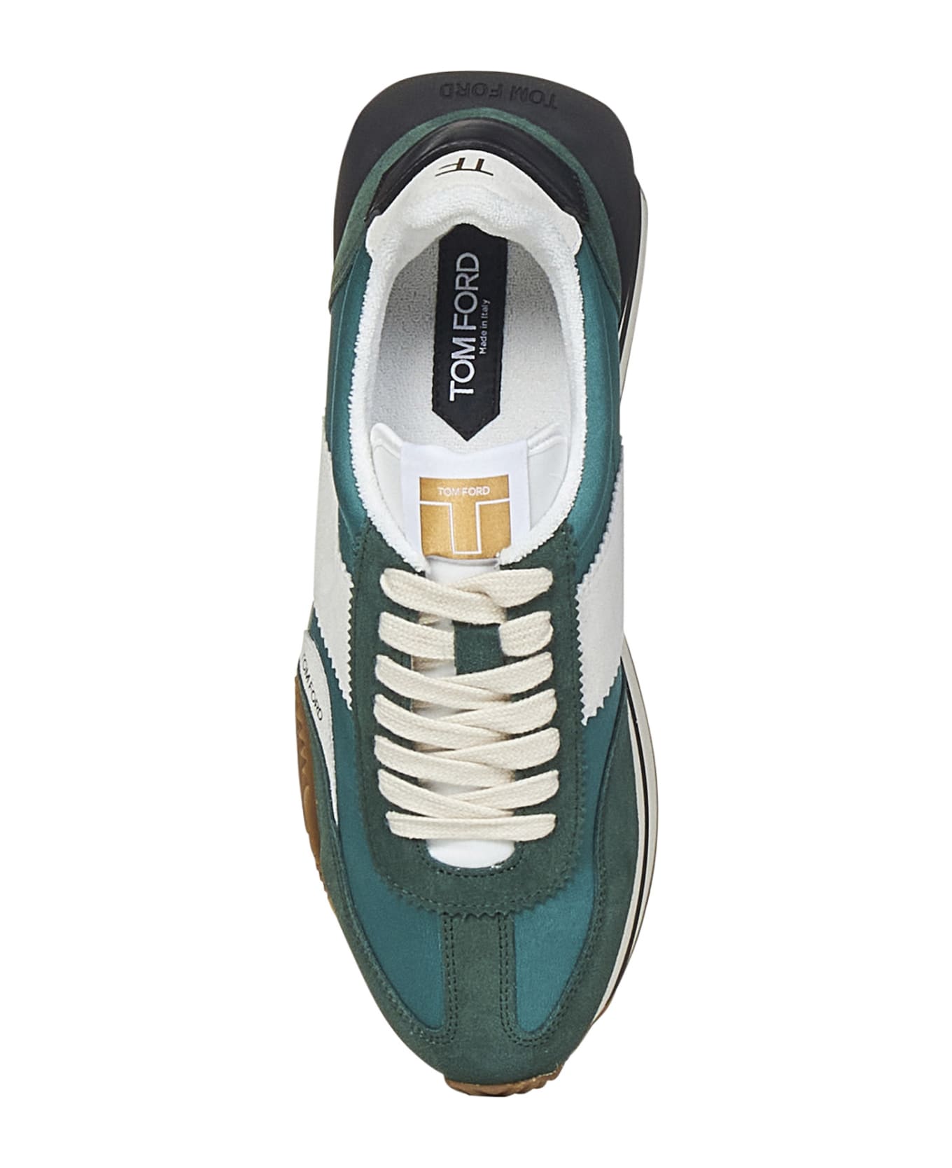 Tom Ford James Sneakers - Green スニーカー