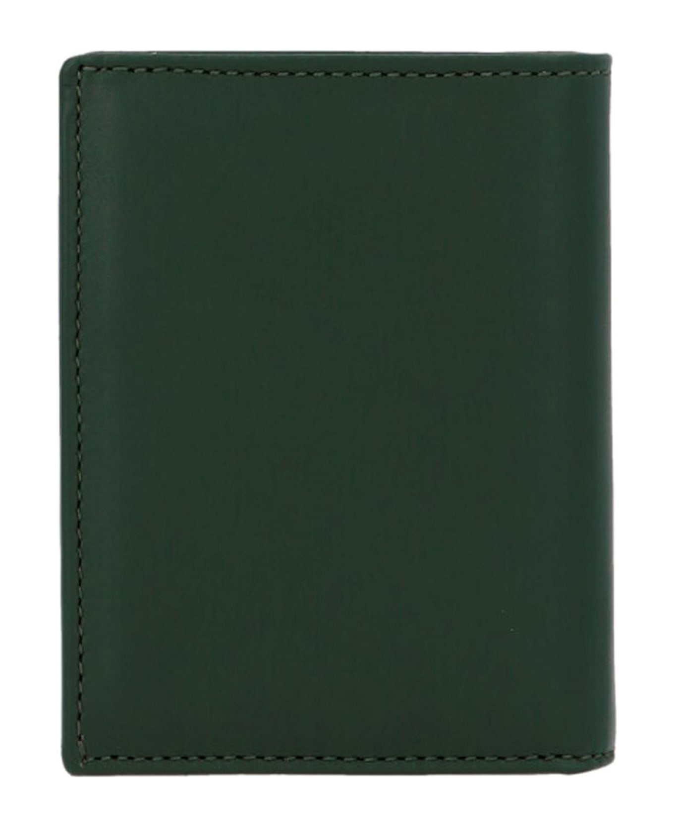 Comme des Garçons Wallet Wallet 
arecalf
 - Green