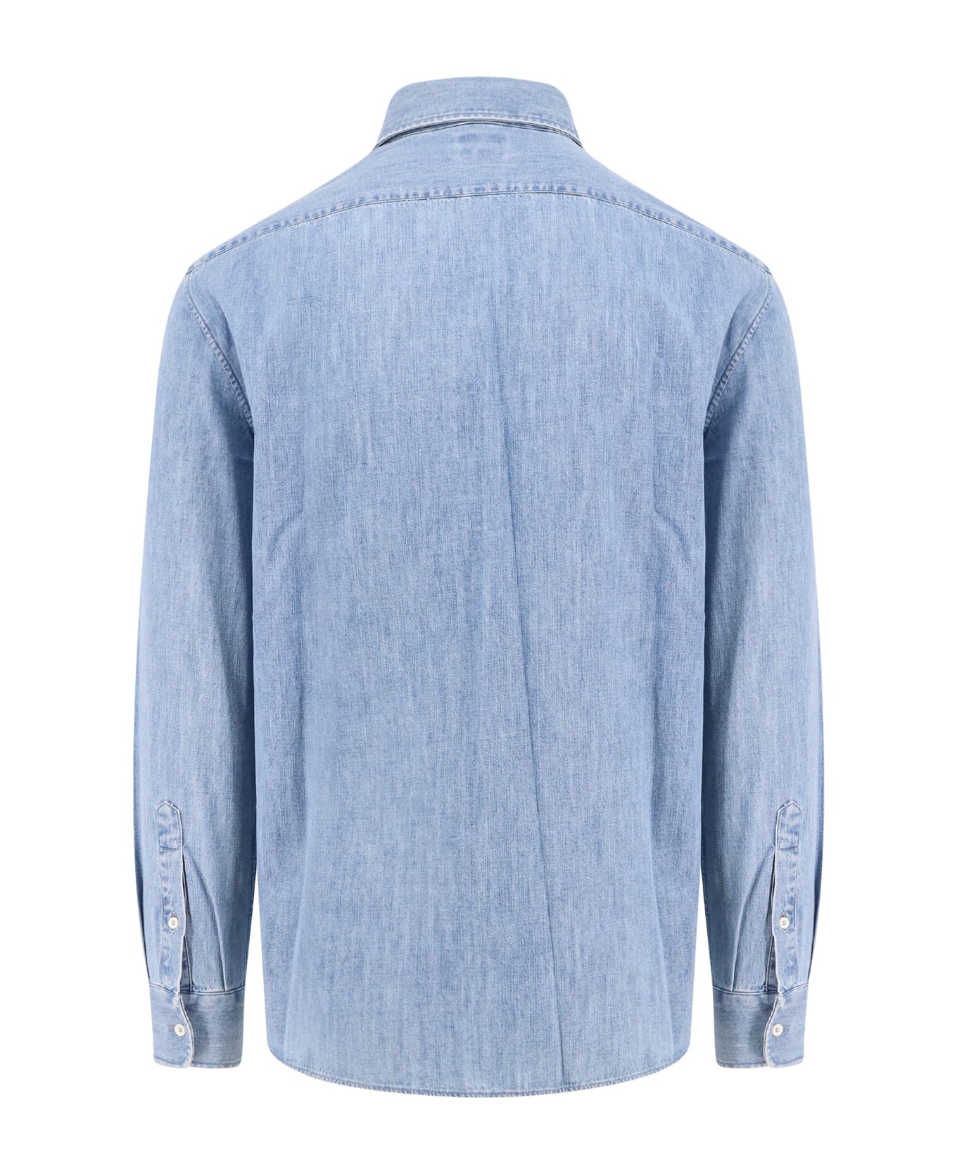 Brunello Cucinelli Shirt - Blue