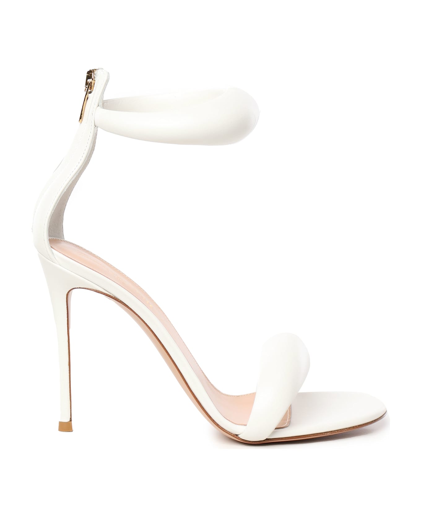 Gianvito Rossi Bijoux Sandals - White