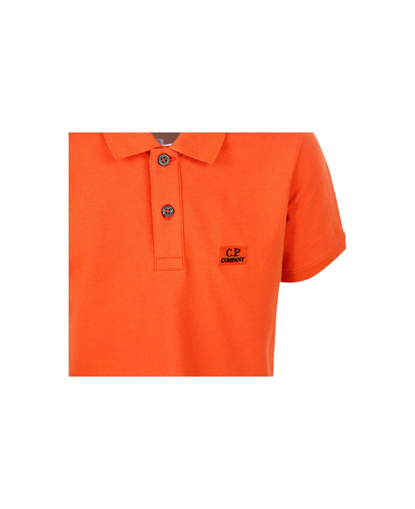 C.P. Company T-Shirt - Orange